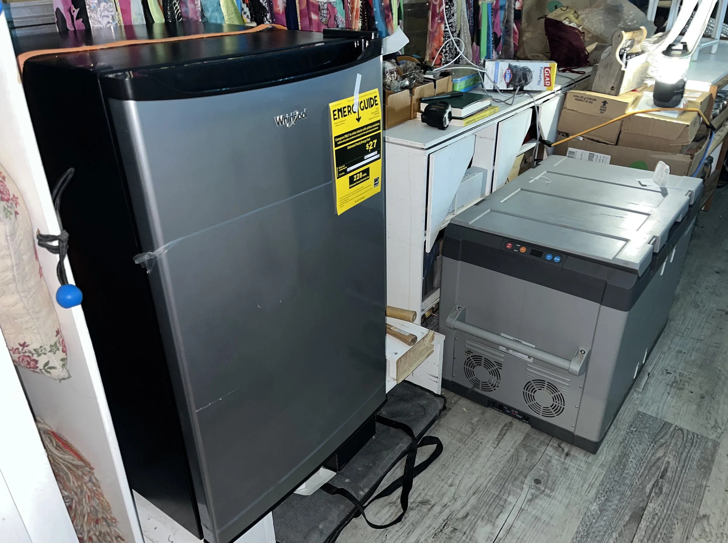 DAY 923: Hot and Bothered