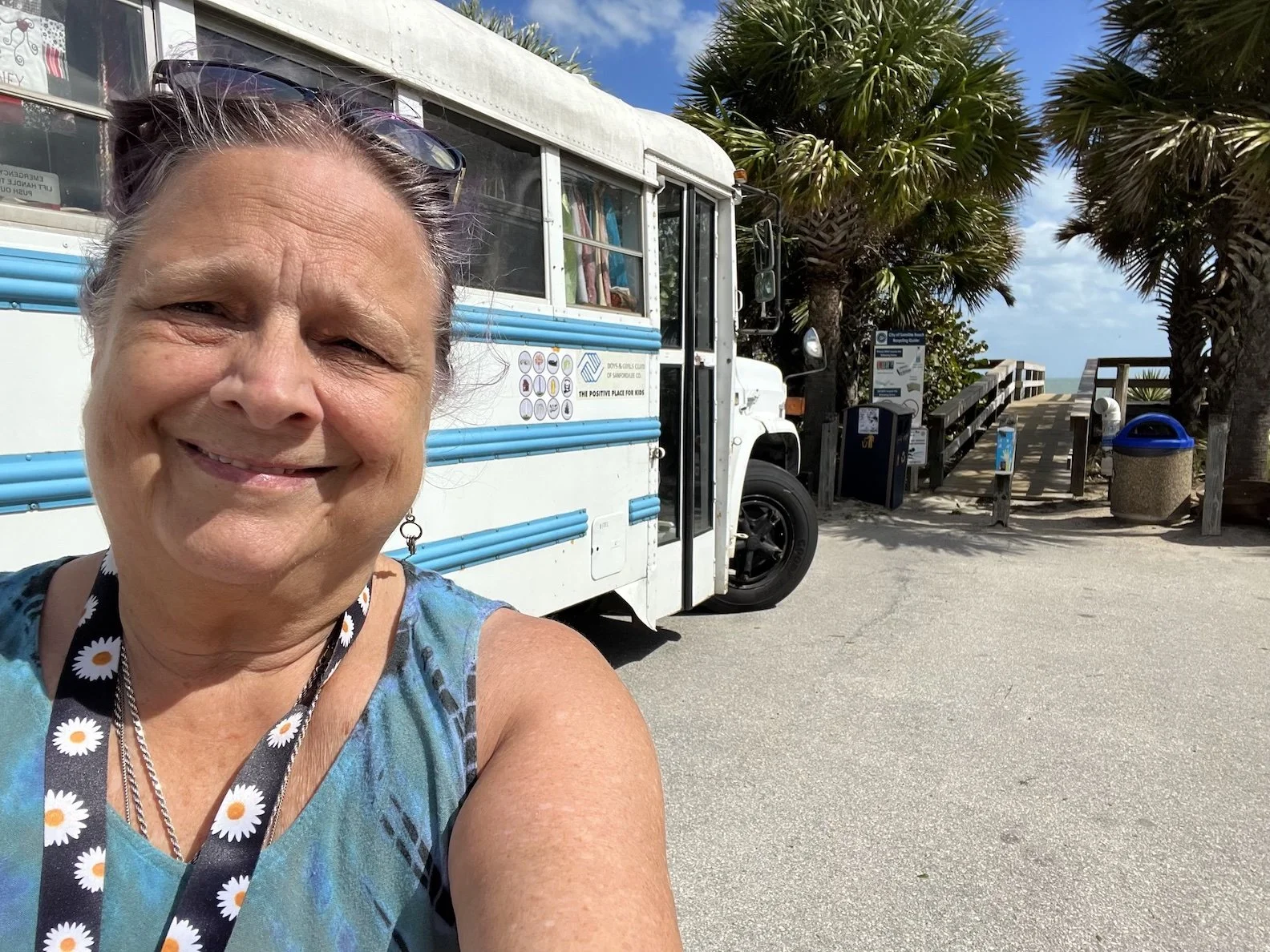 DAY 933: Windy and Tired