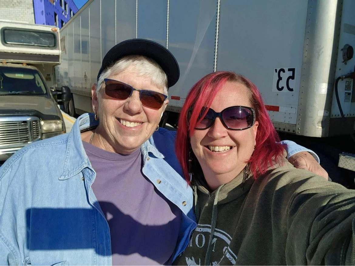 DAY 964: Friends Become Friends