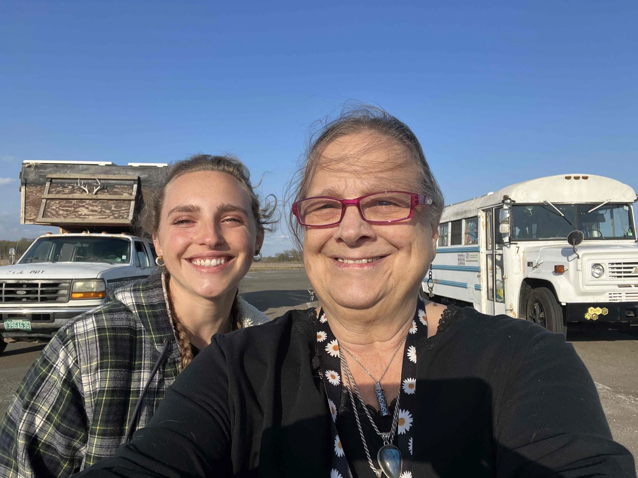 DAY 1006: Next Door Neighbors