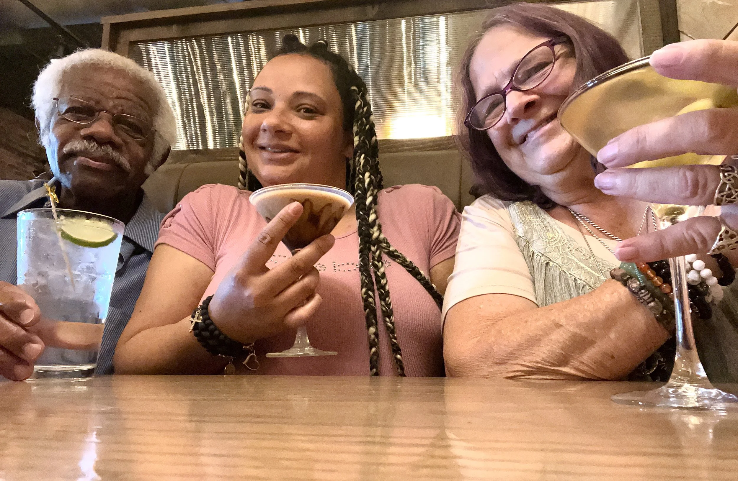 DAY 1022: Family Reunion