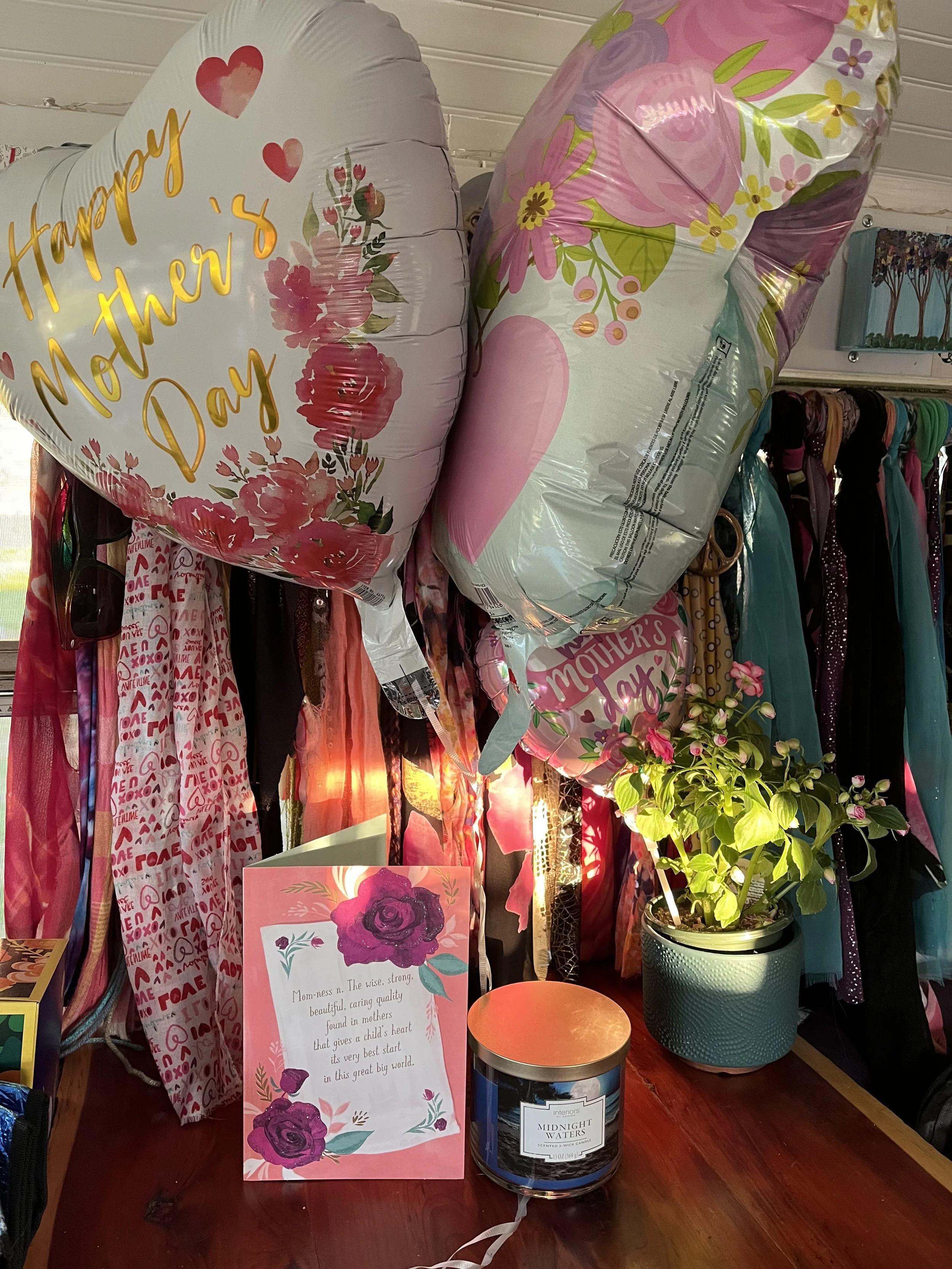 DAY 1024: My Happy Mother’s Day