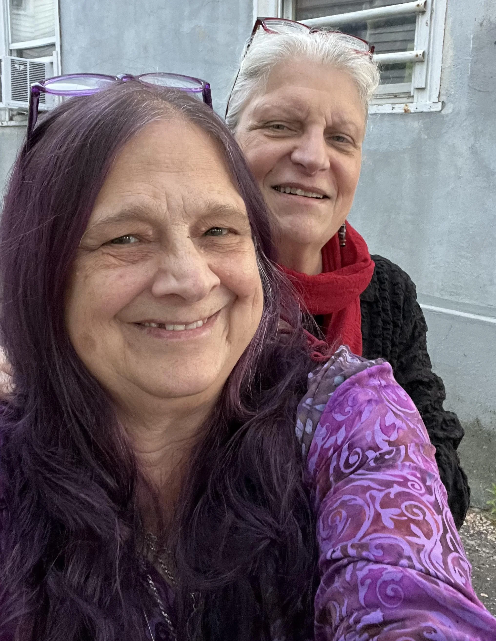 DAY 1036: Sibling Synchronicity 