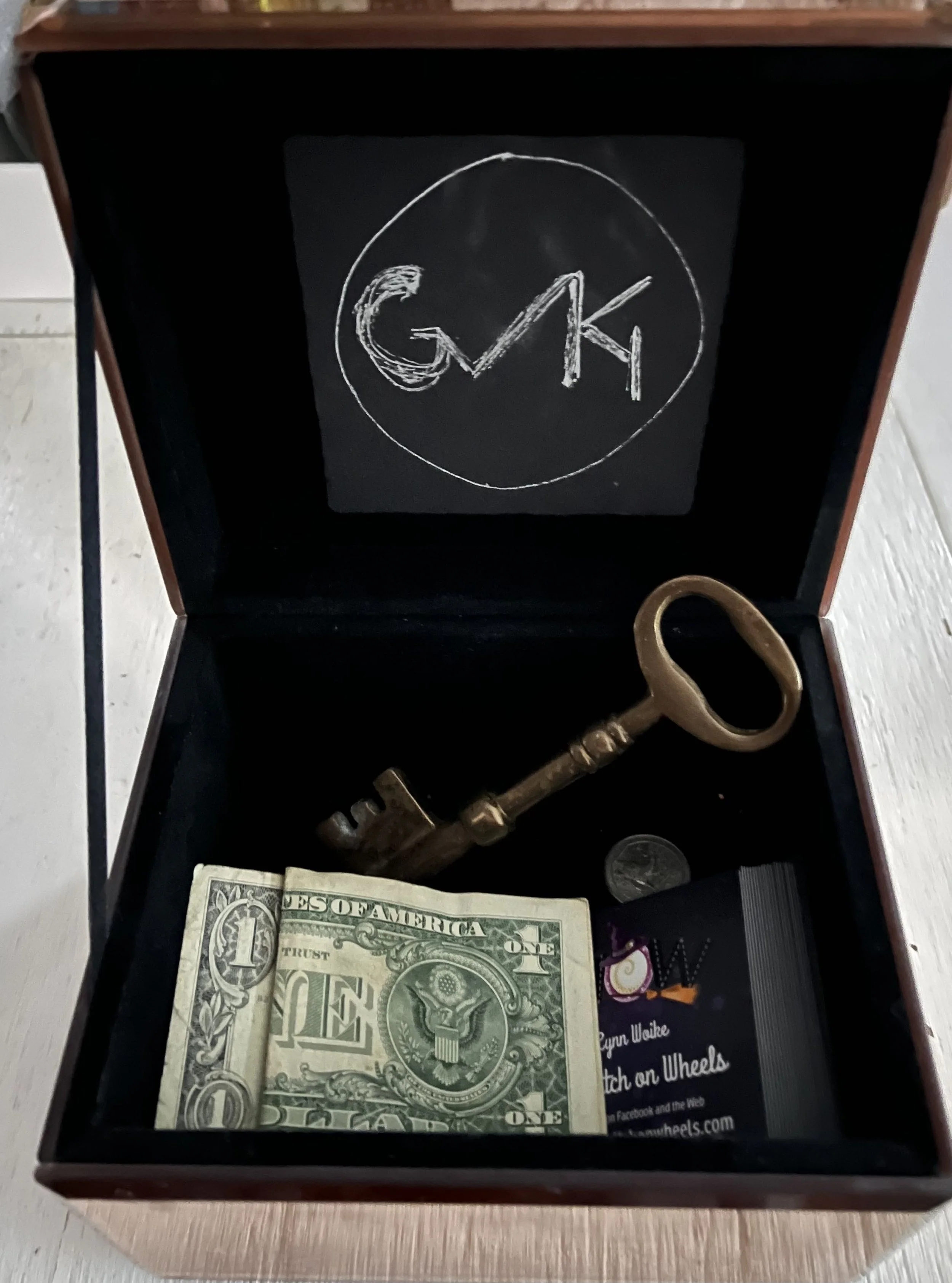 DAY 1056: By Donation