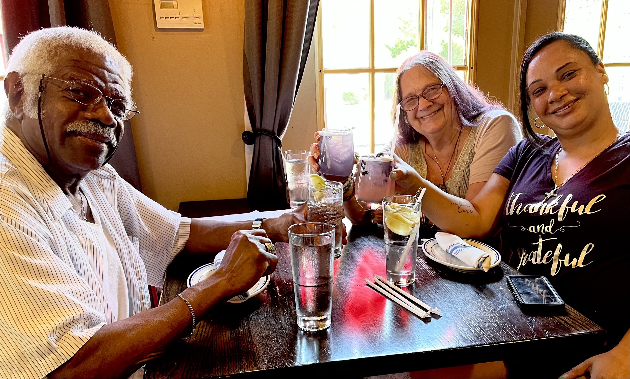 DAY 1068: Family Reunion