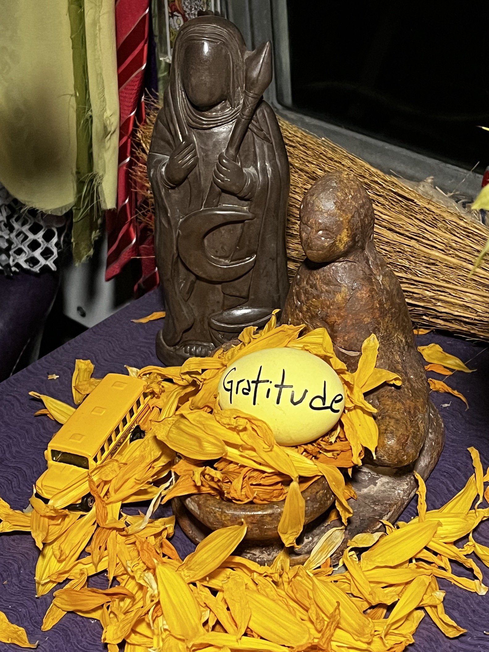 DAY 1085: Mabon Blessings