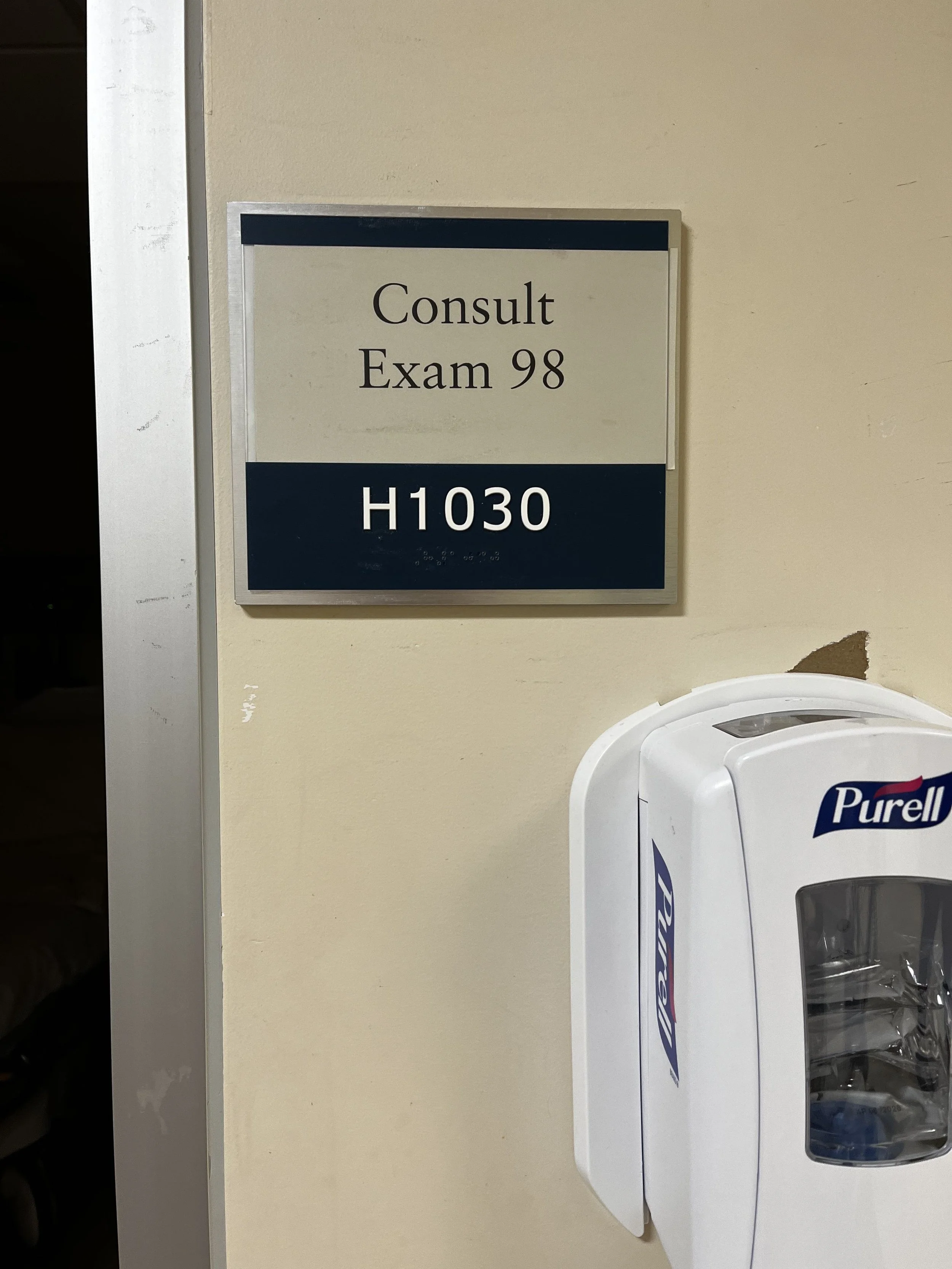 September 29: Hospital Horrors