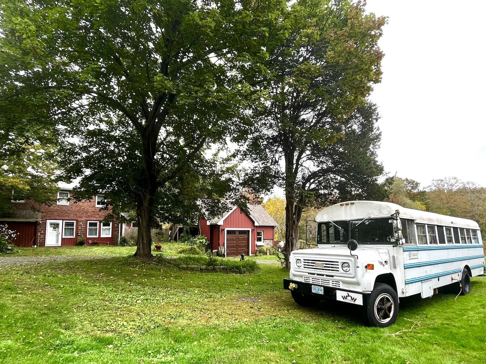 DAY 1096: Ancestral Acreage