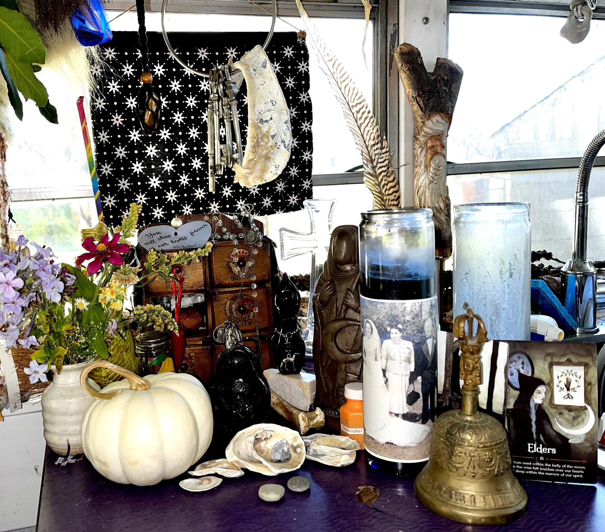 DAY 1119: Samhain Blessings