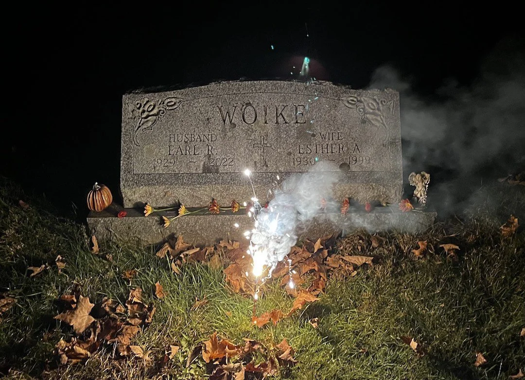 DAY 1119: Samhain Part II