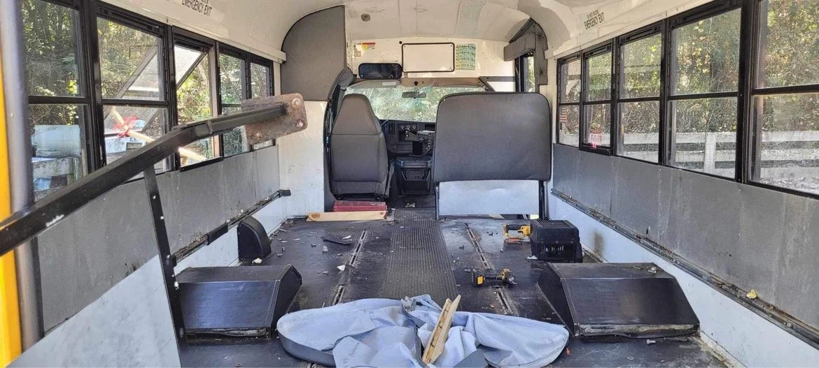 DAY 1120: Freezing in Fishkill