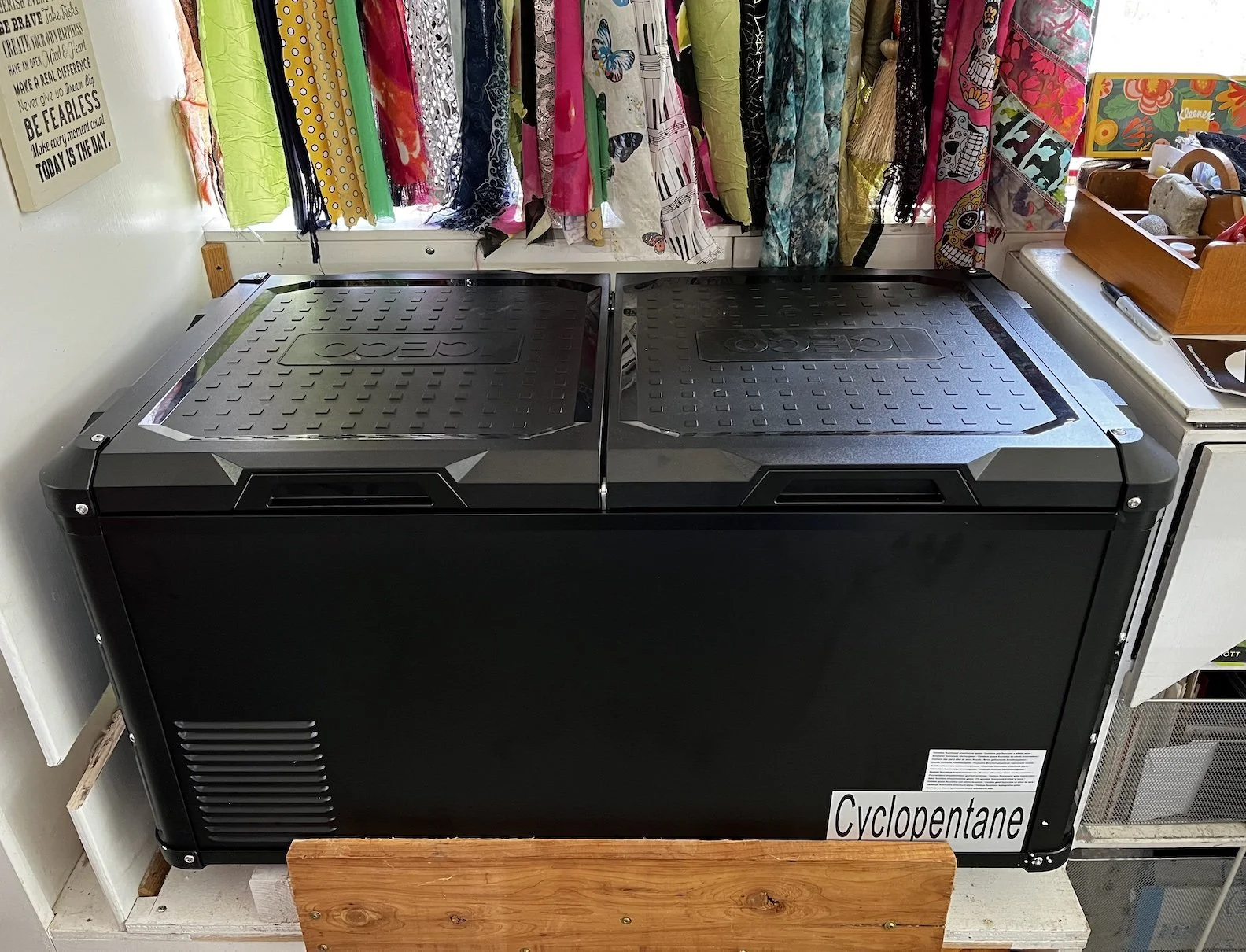 DAY 1125: ICECO: Cooler Than A Cooler