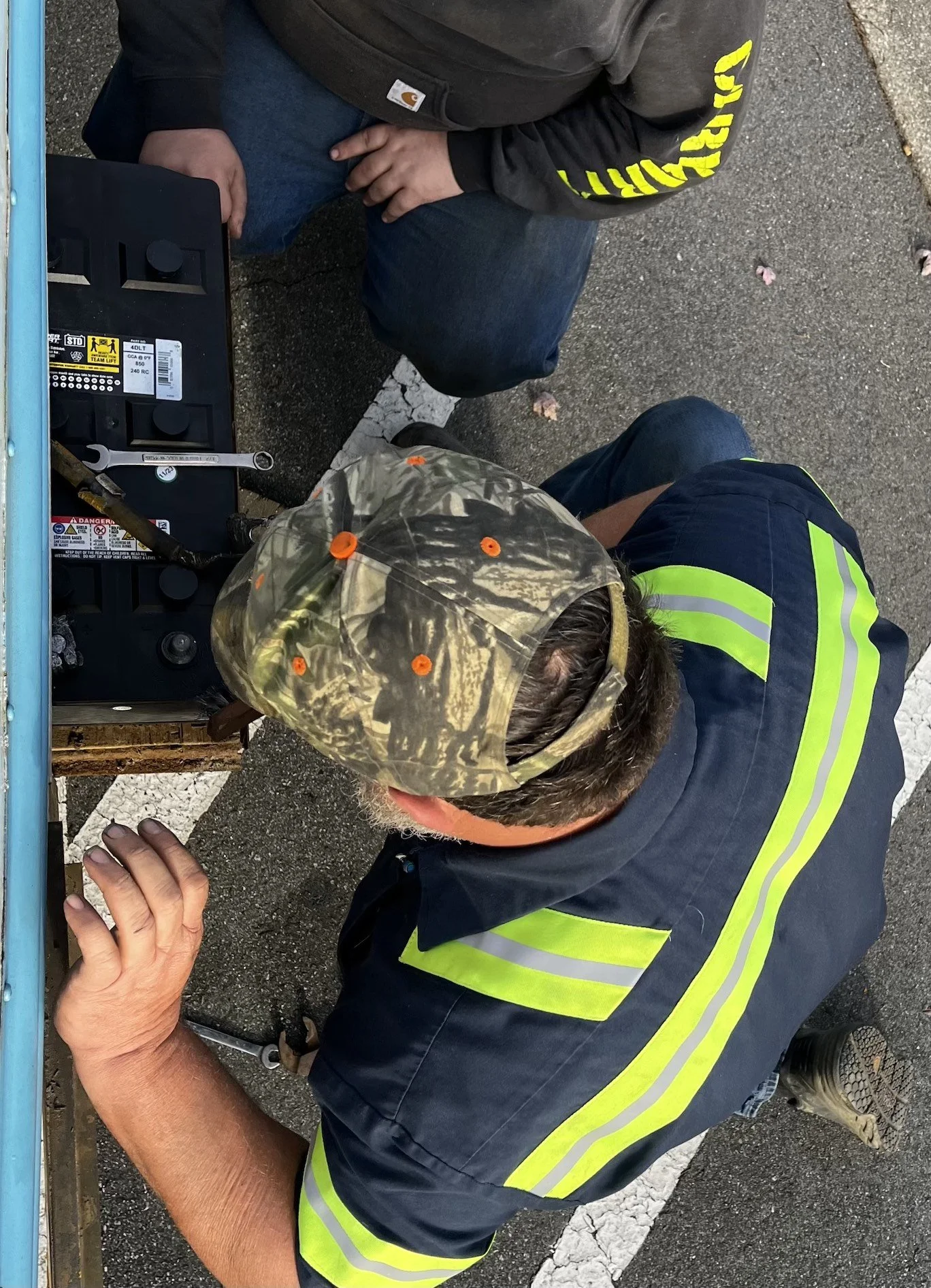 DAY 1133: On the Road Again