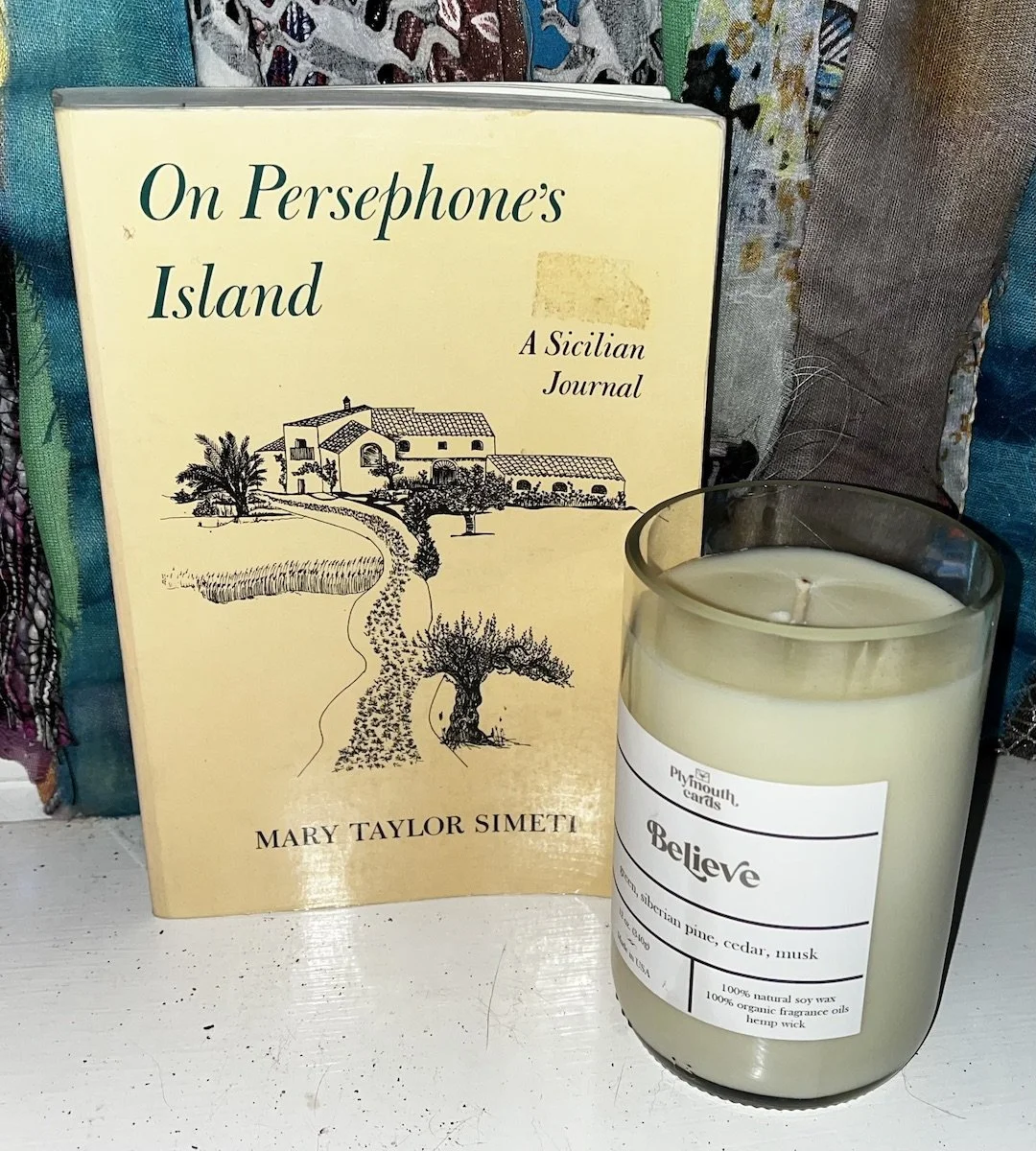 DAY 1146: Between Lost and Found