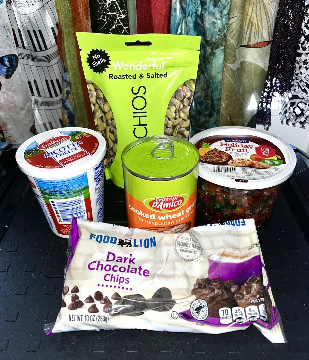 DAY 1163: Feast of Santa Lucia