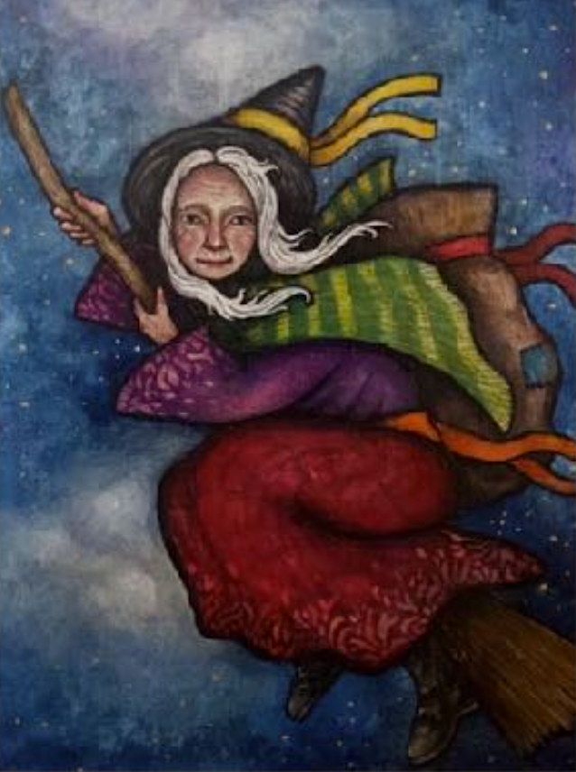 January 5: La Befana Comes Tonight
