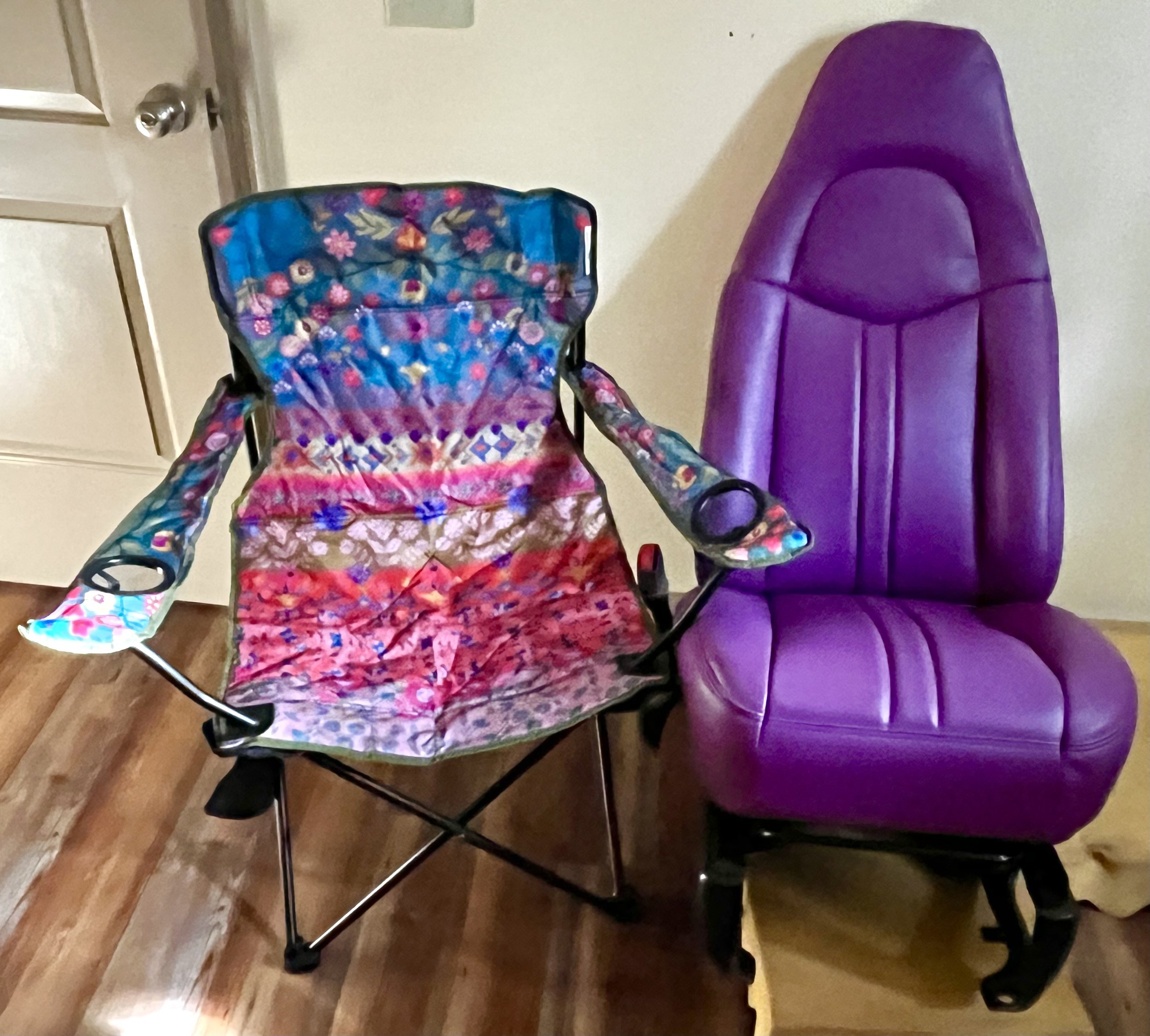 January 17: Best Seats in the House