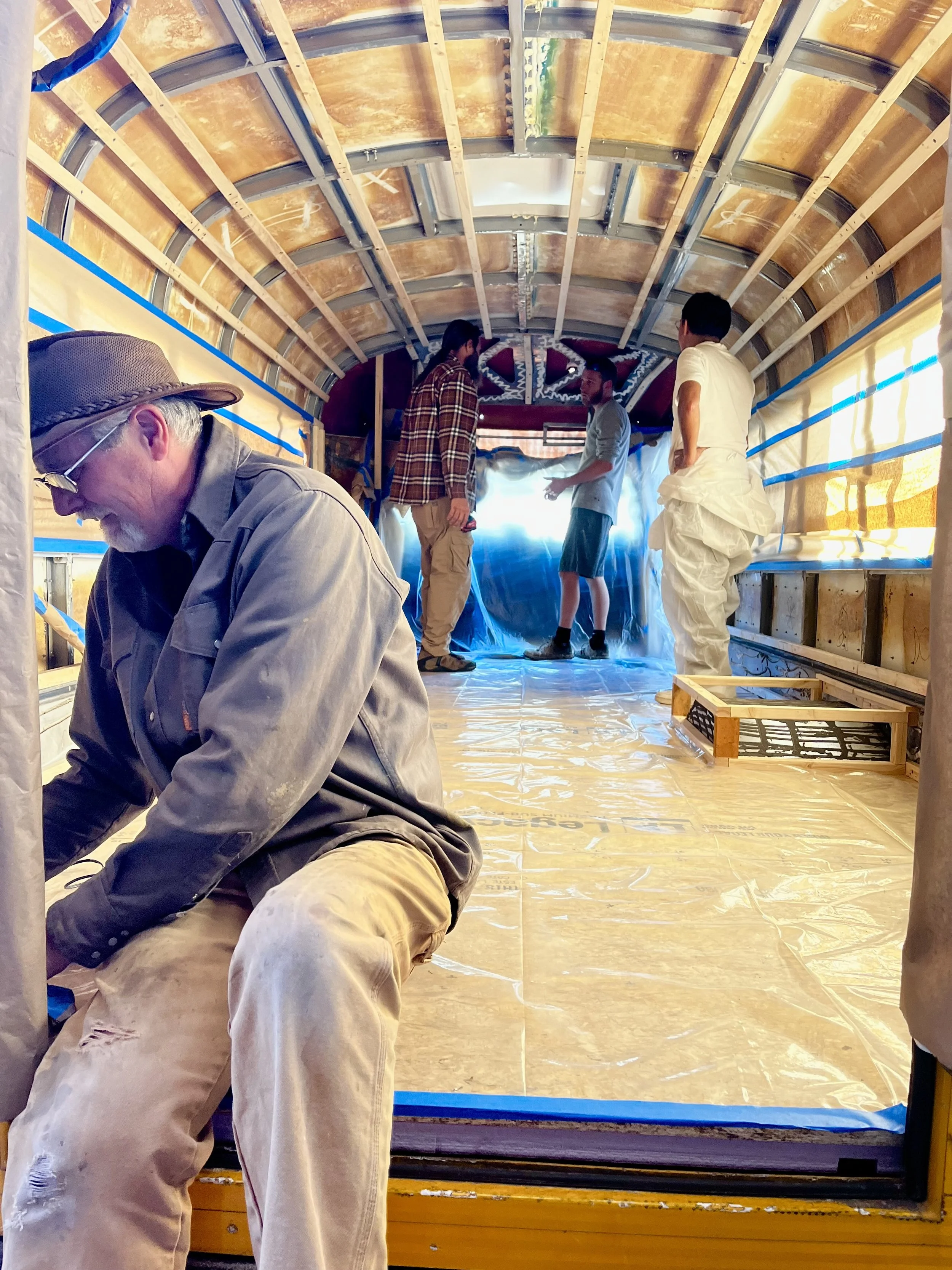 January 30: It's Happening!