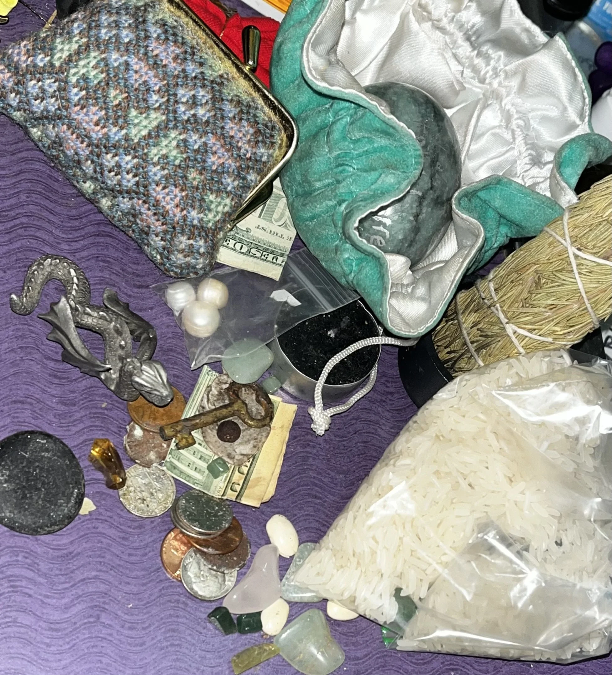 February 9: Dark Moon &amp; Year of the Dragon