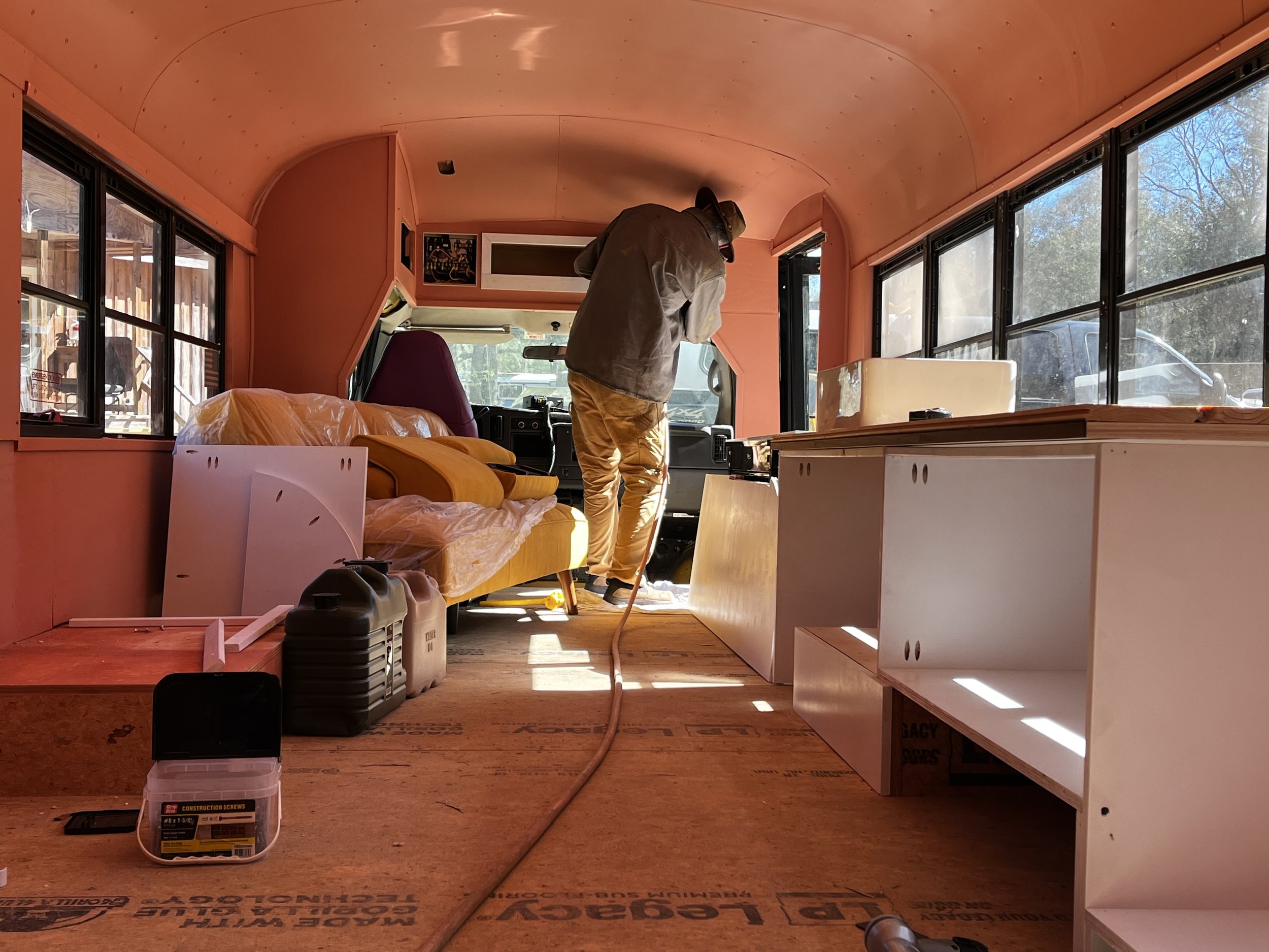 February 14: Change in Plans 