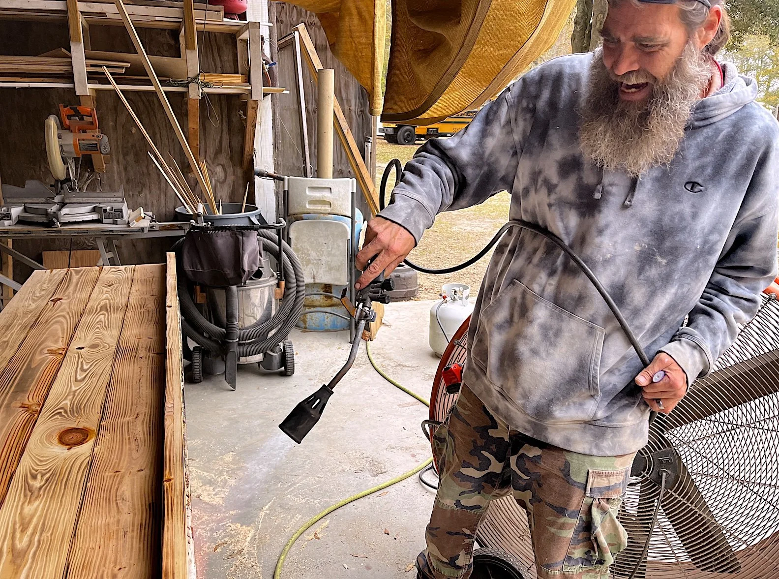 March 1: Marching Toward Completion