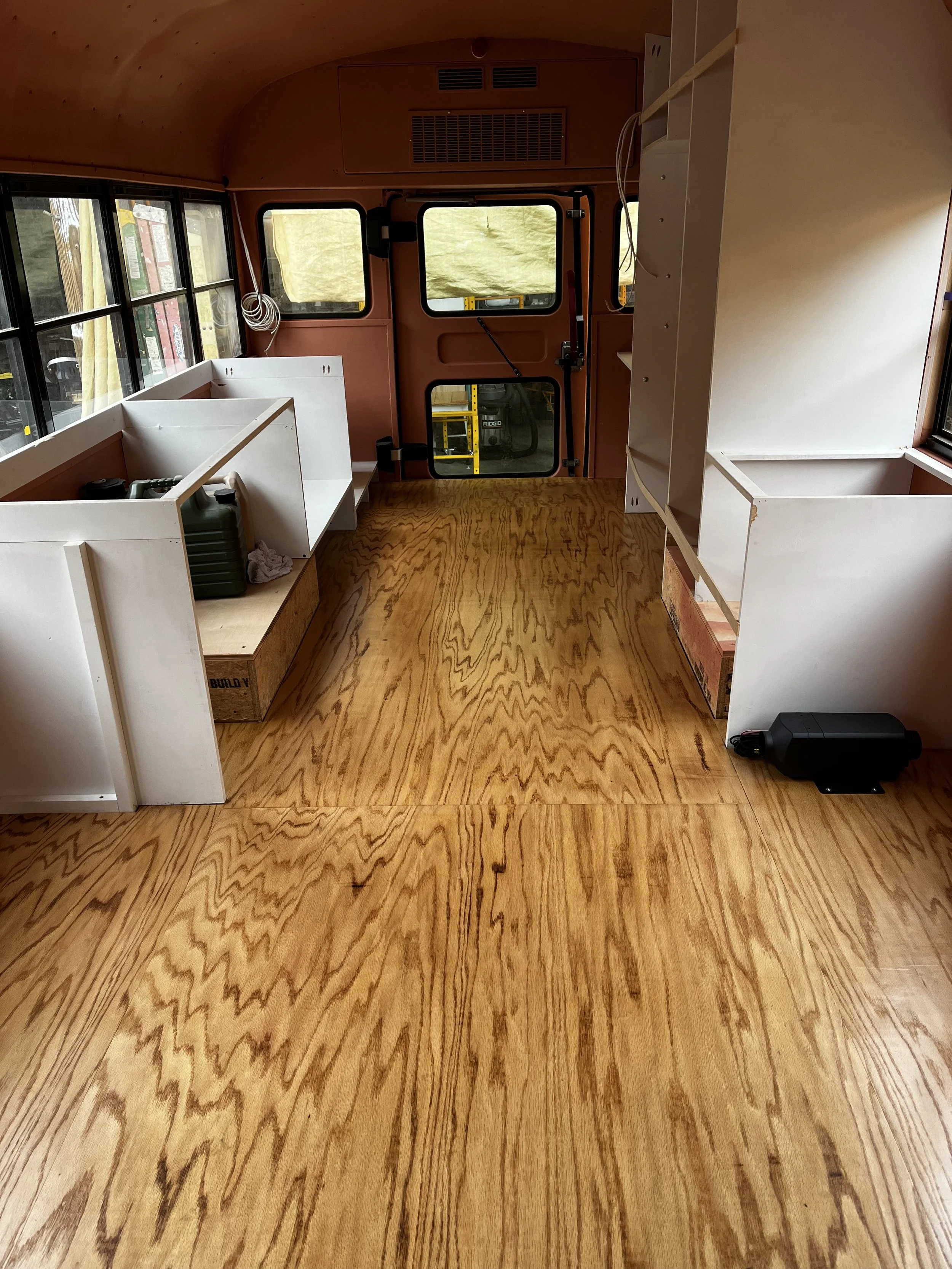 March 5: I'm Floored 