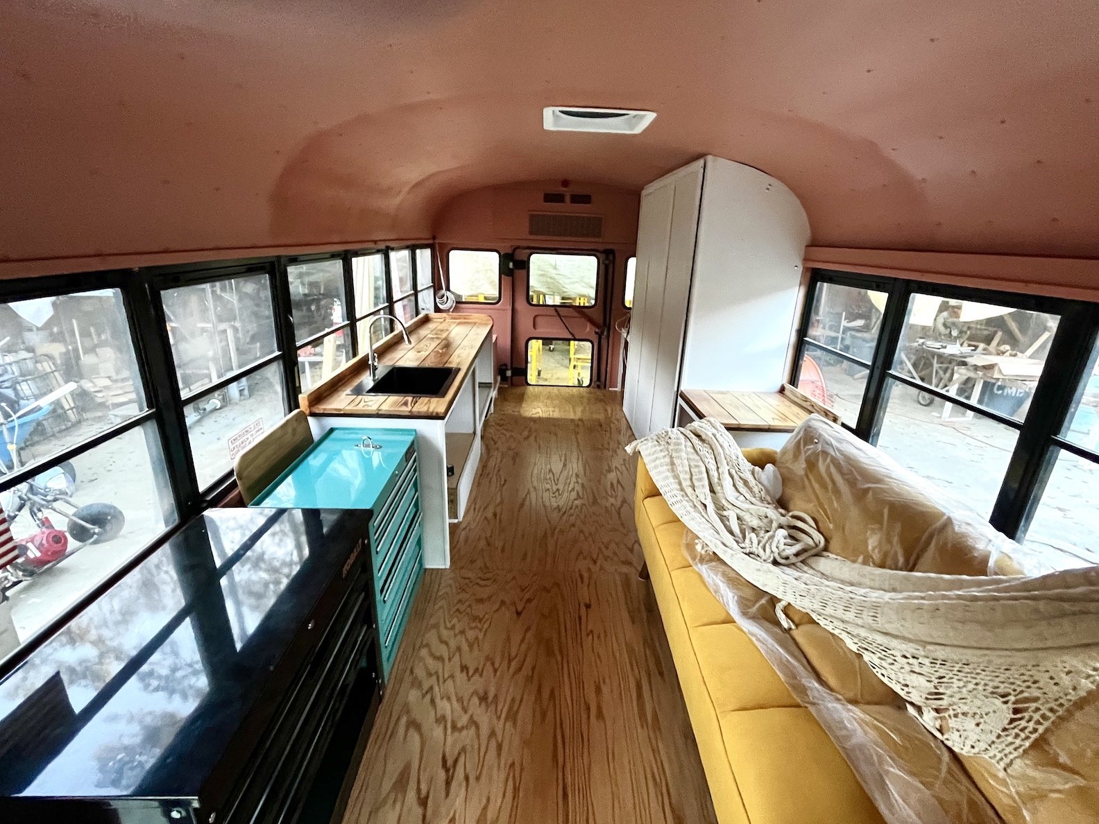 March 10: Karmalita's Coming Along