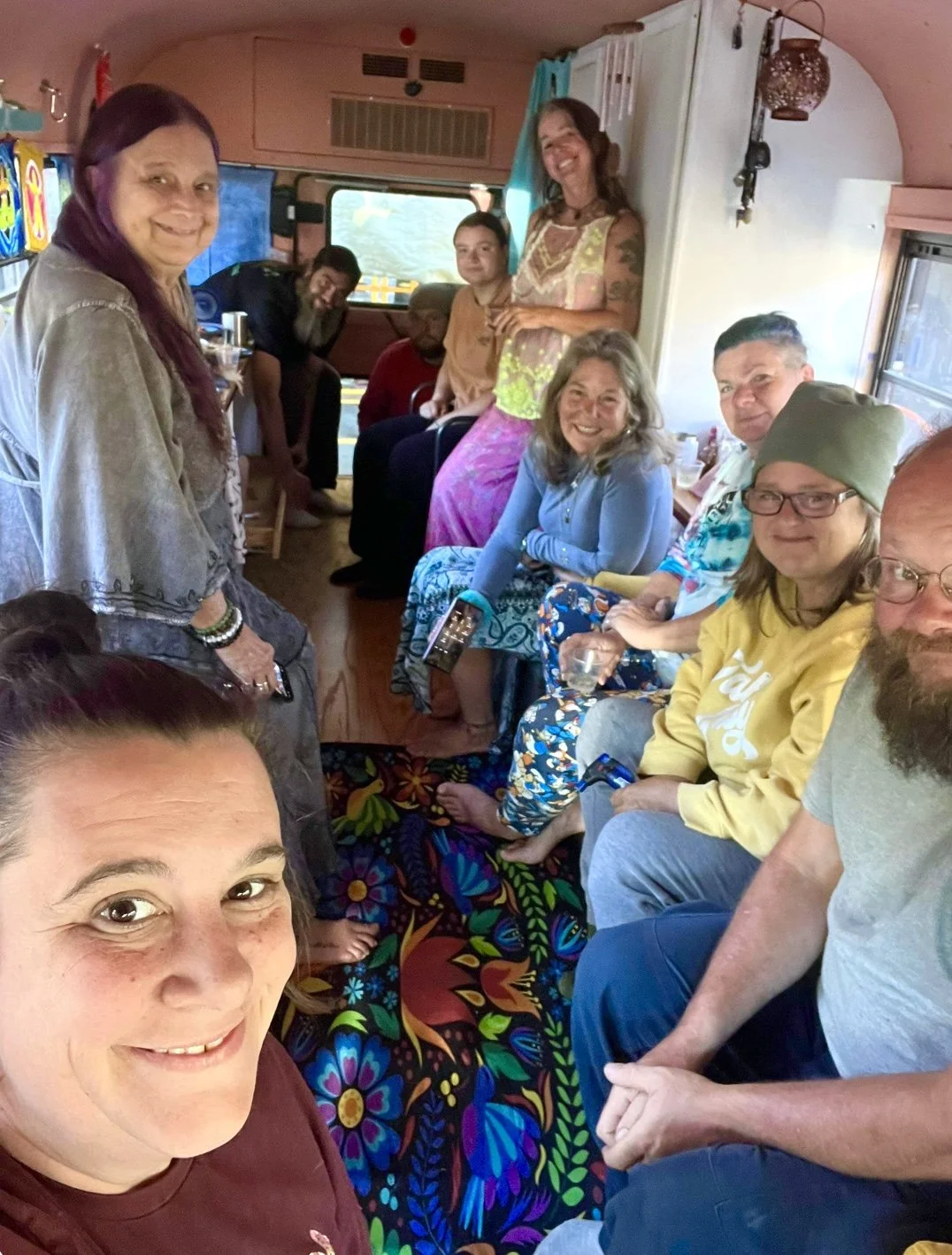 March 22: There's No Place Like Home