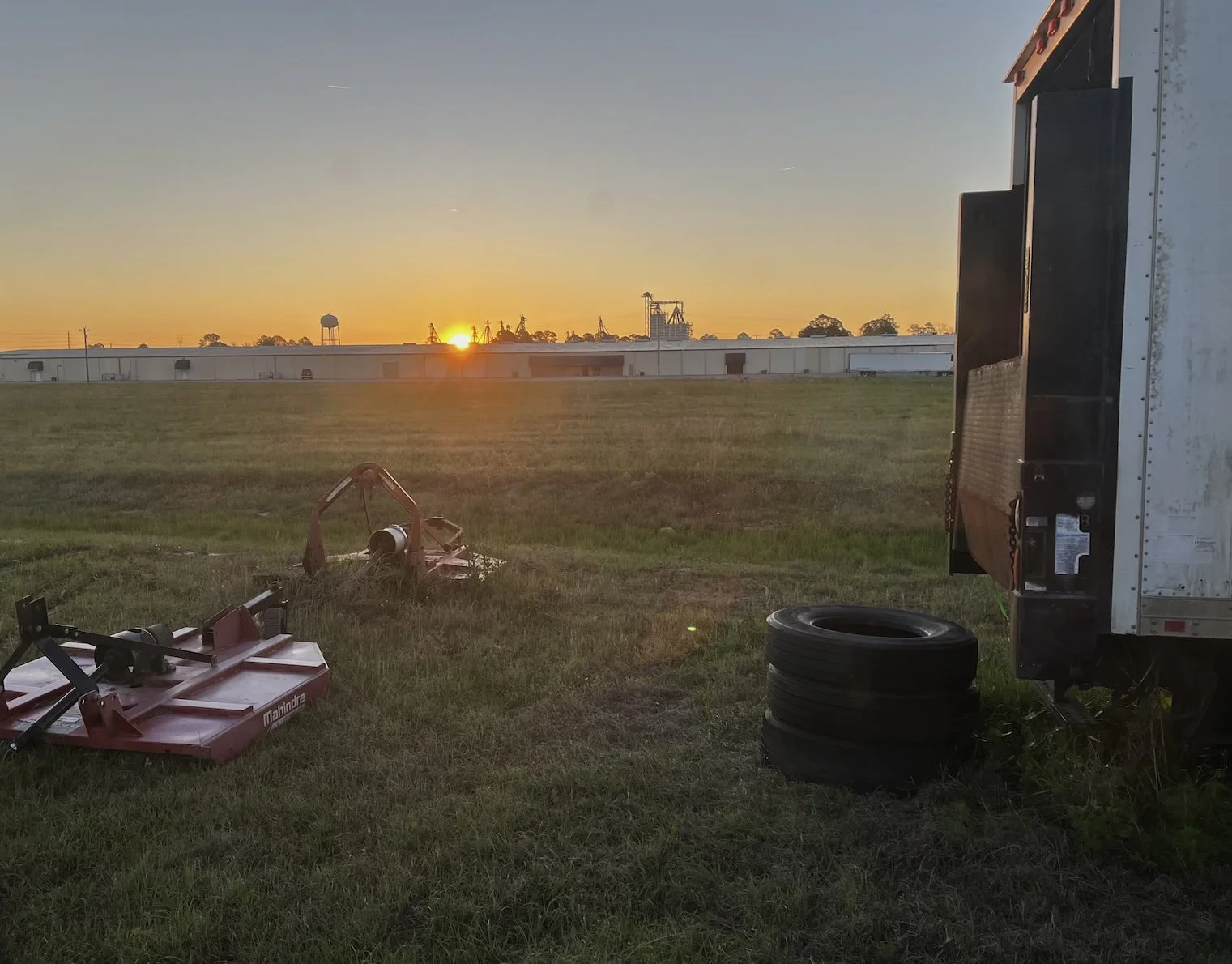 April 6: A Silent Sunrise