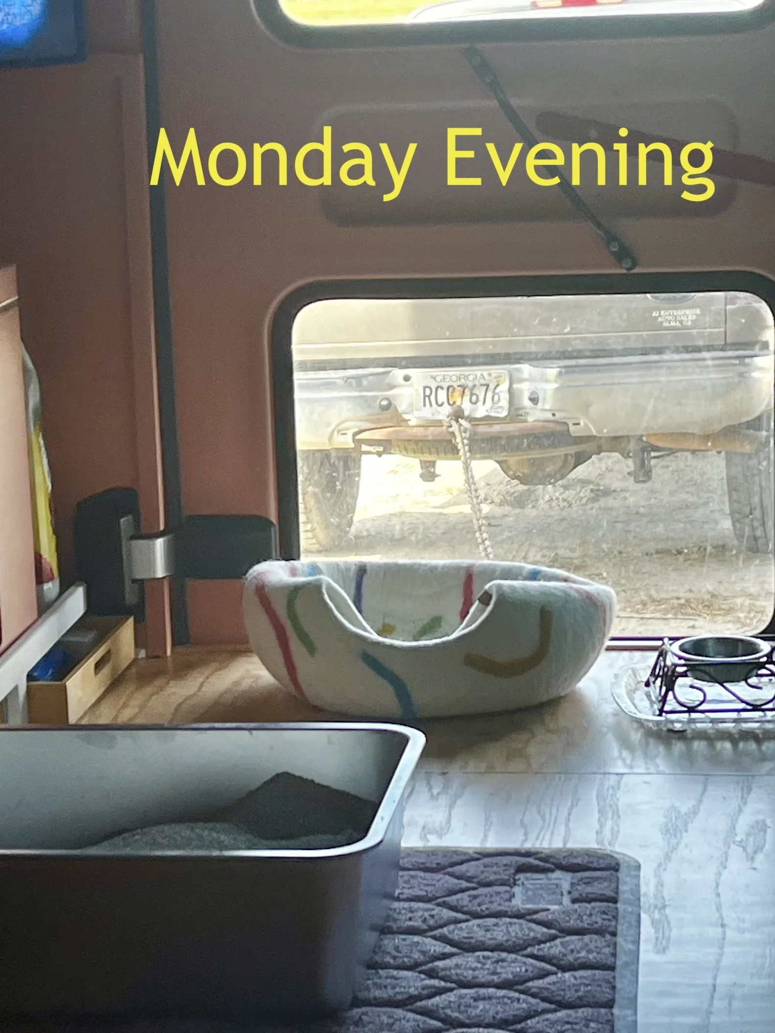 April 8: Eclipse Excuse