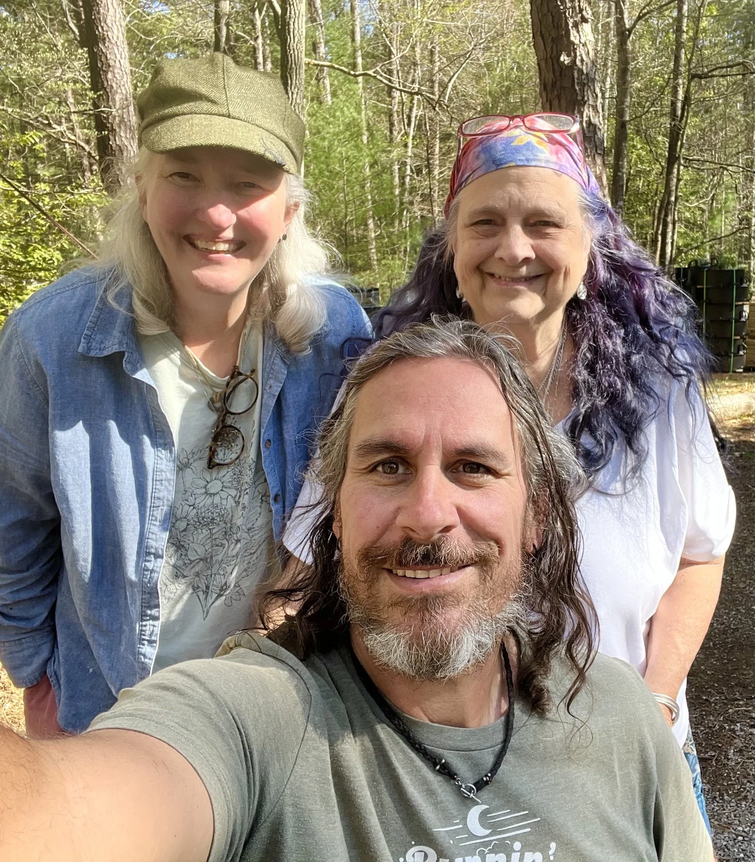 April 14: I Asked; I Received