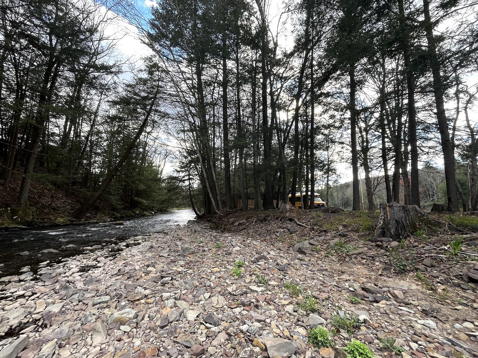 April 21: Last Night On The Road