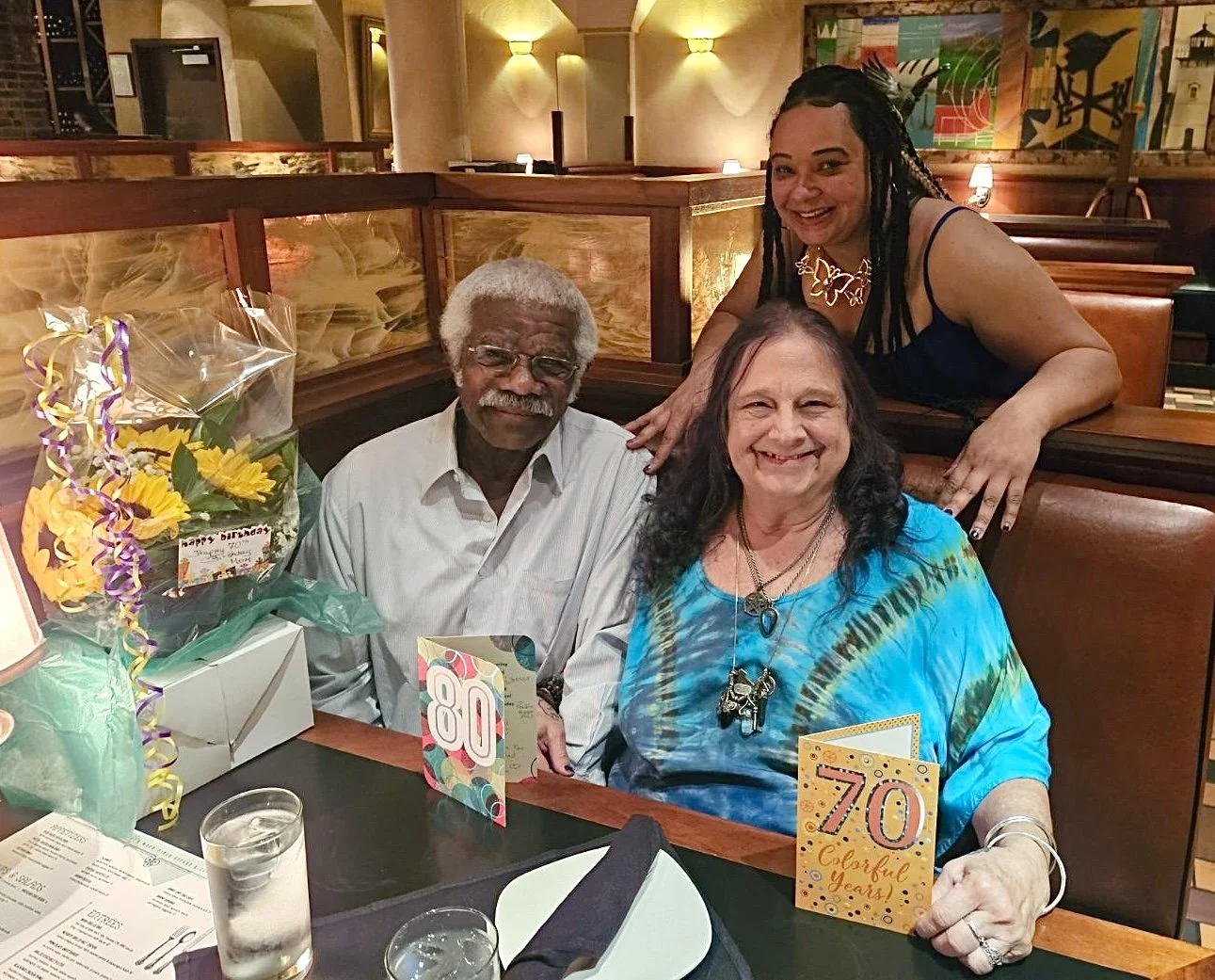 May 2: Celebrating Big Birthdays