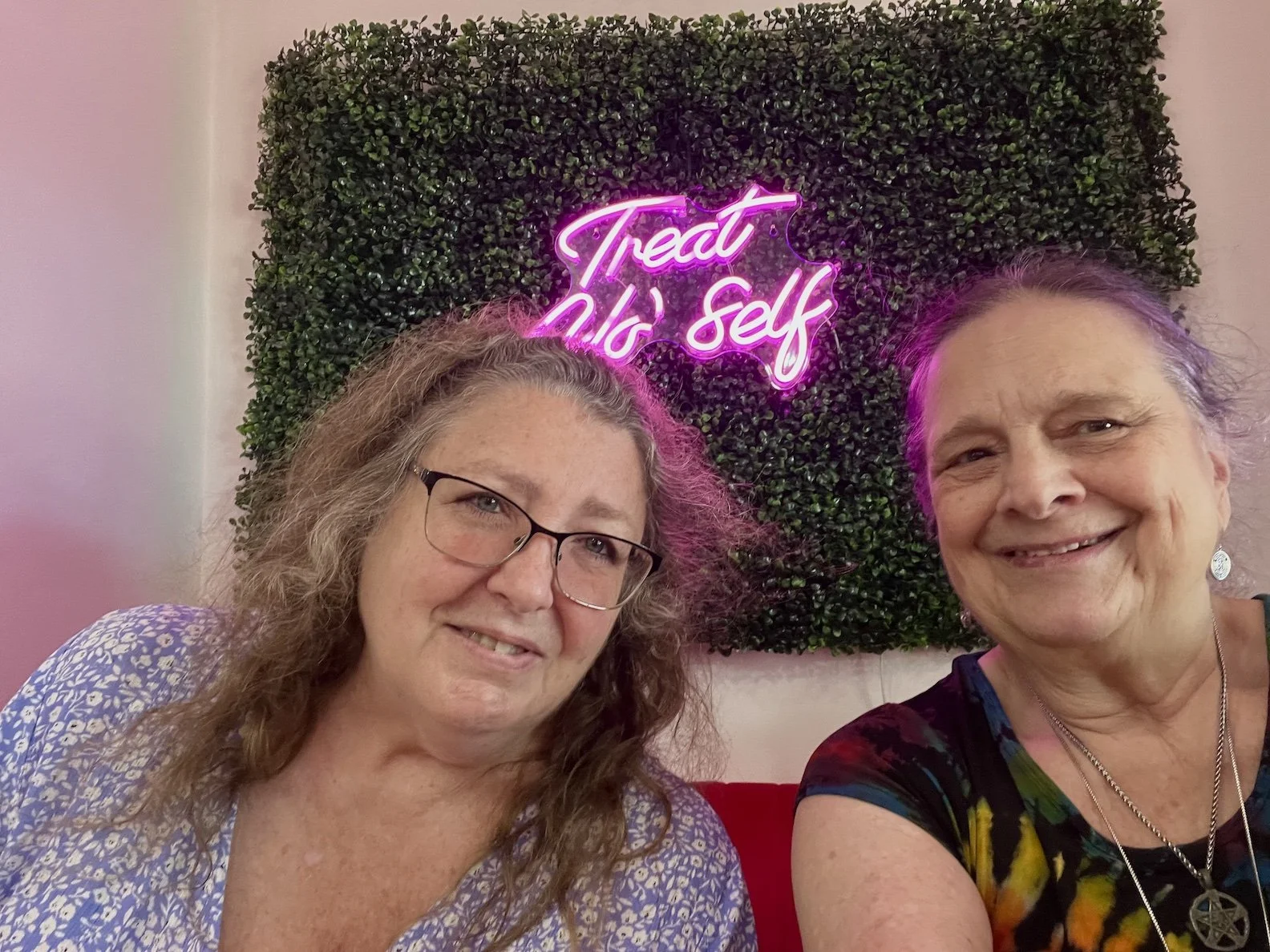 June 21: Full Moon Meandering