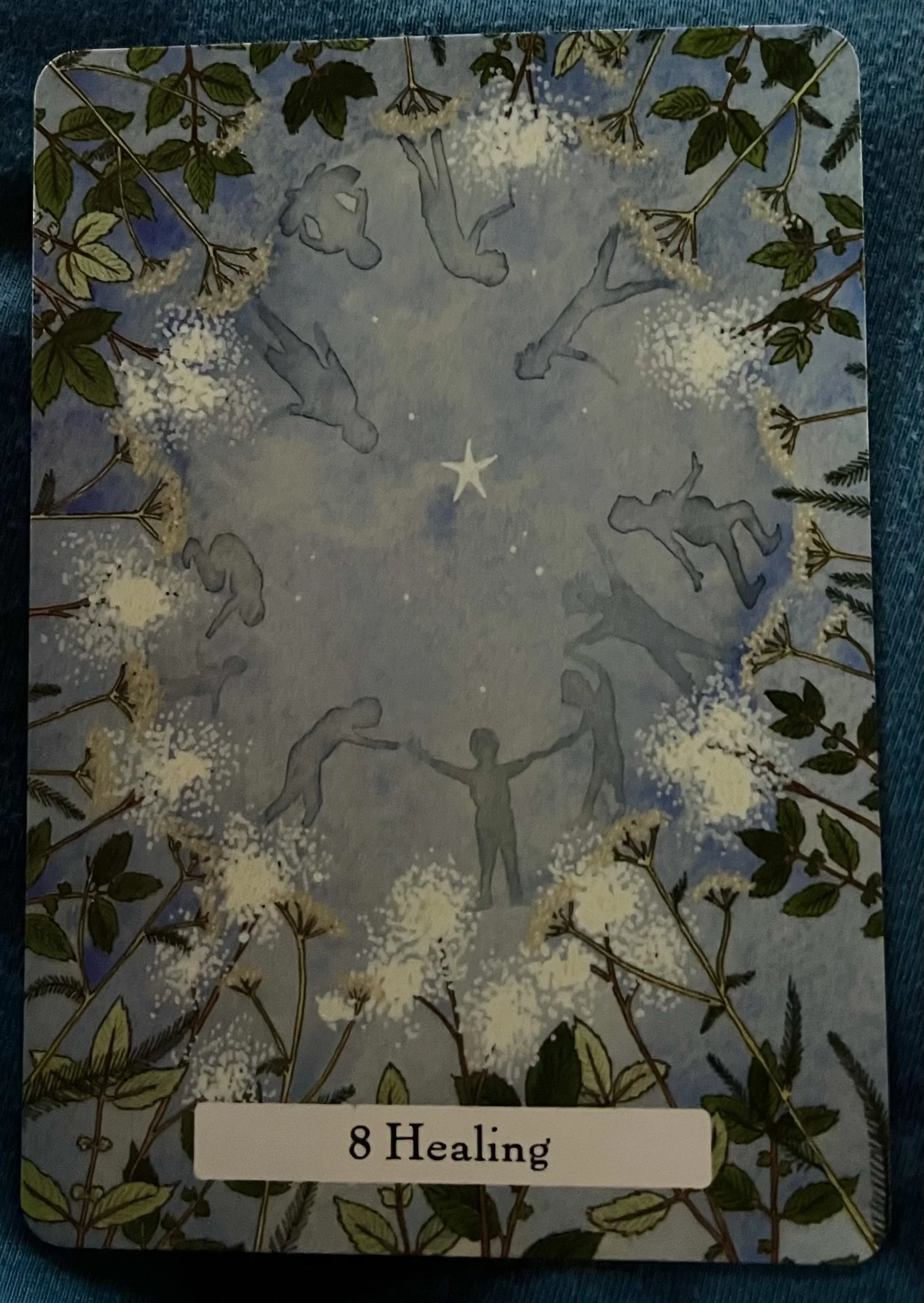 July 12: Karmalita Gets More Healing