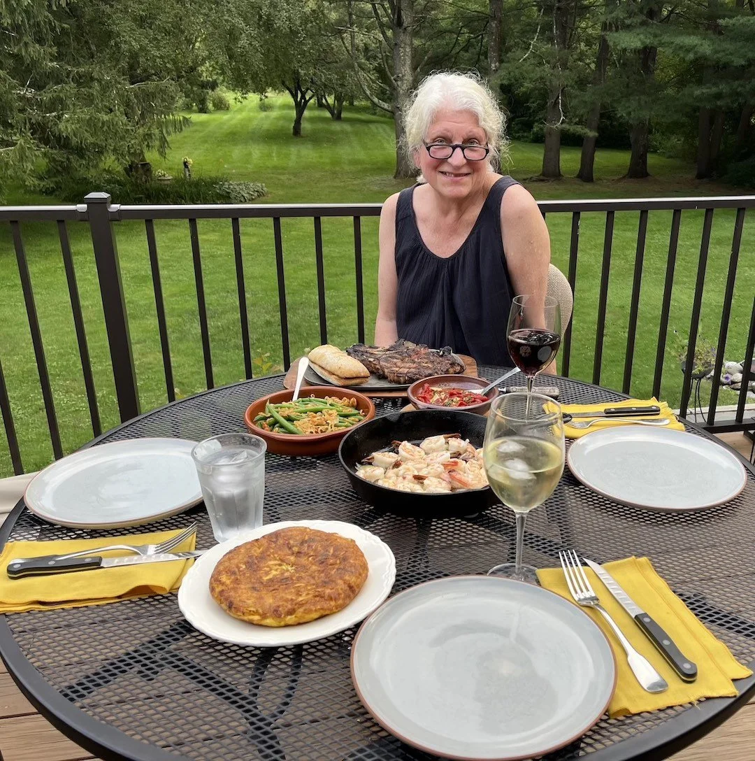 August 5: Family, Food, &amp; Falling Temps