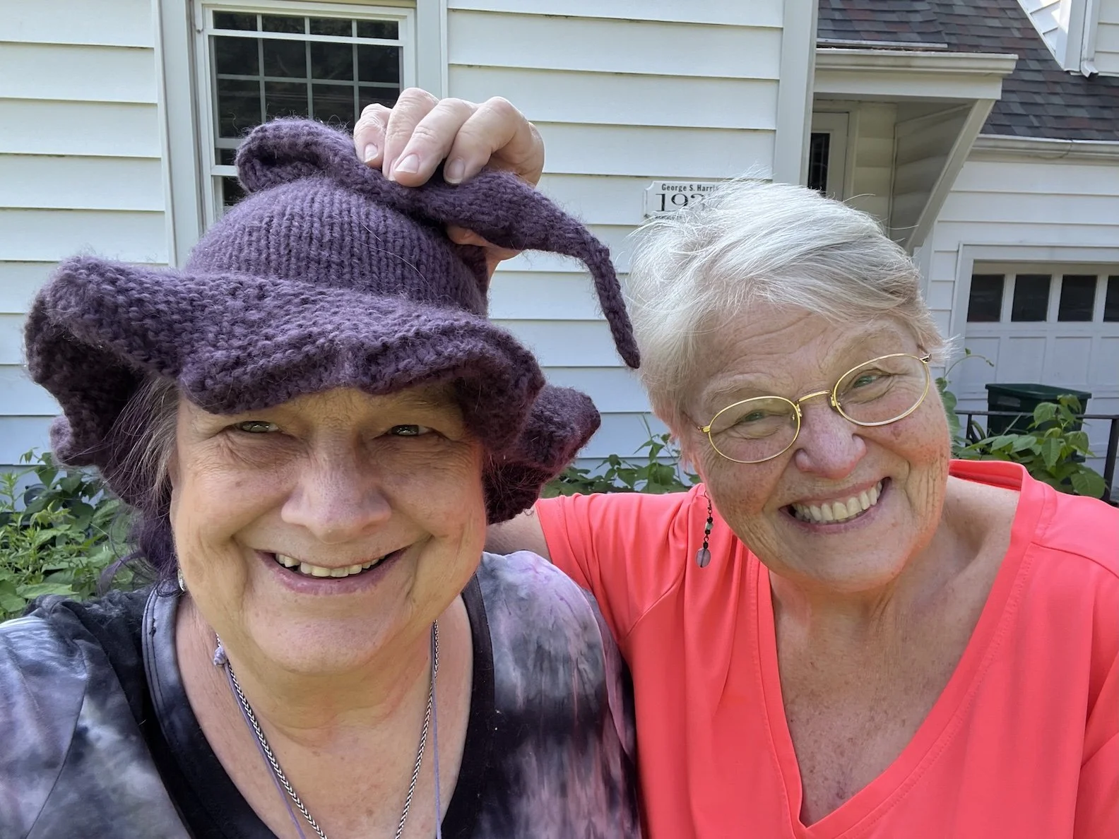 August 14: Passing the Hat