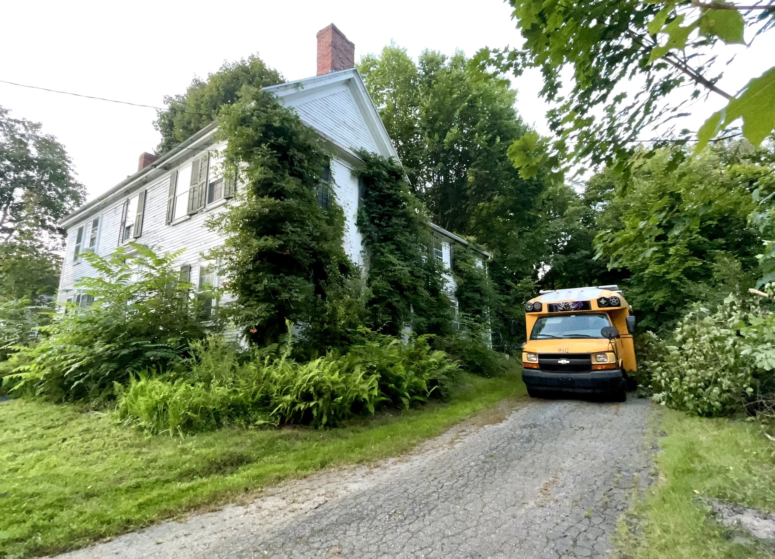 August 23: Venturing Out For Visits 