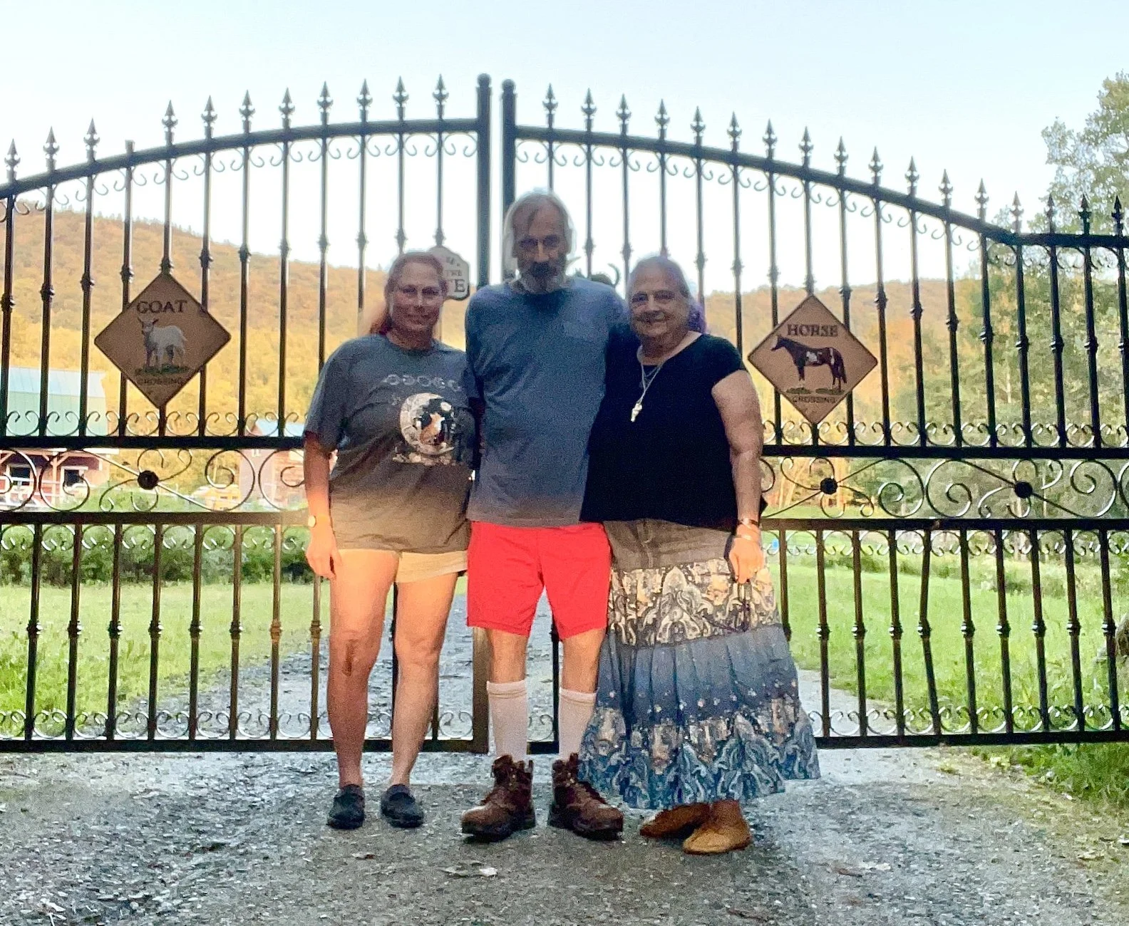 August 28: My Old Summer Stomping Grounds