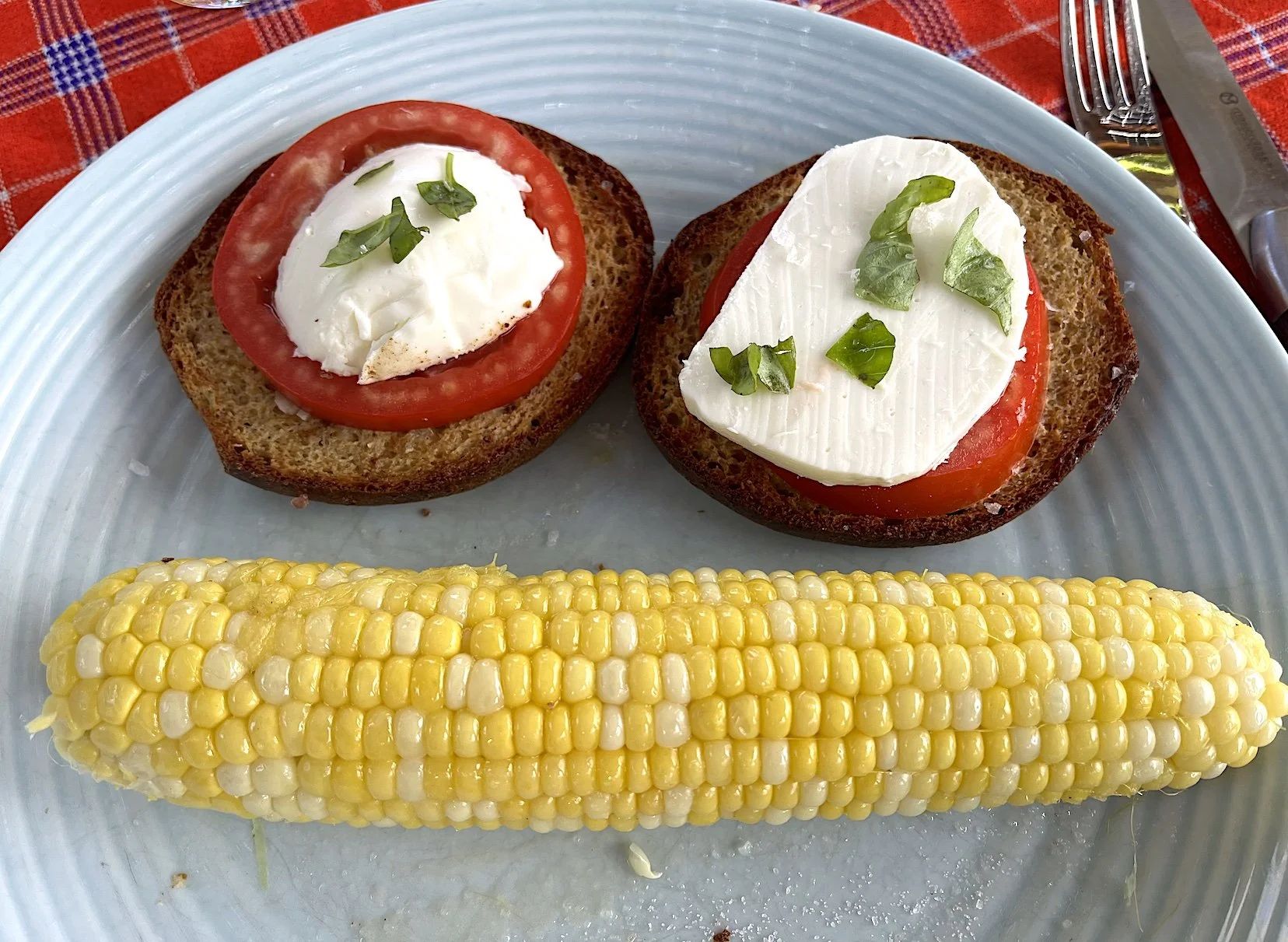 August 30: Summer on a Plate