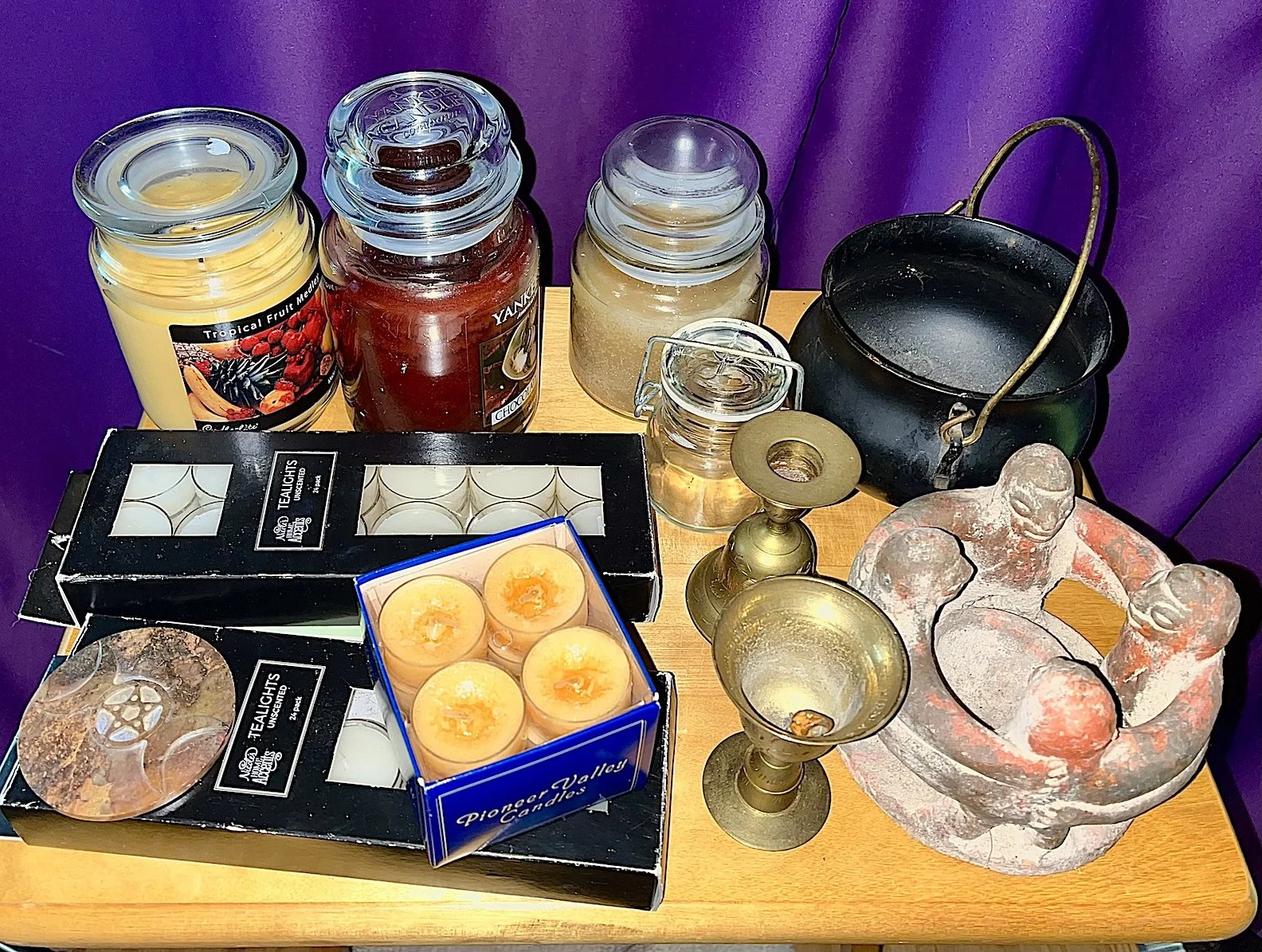 September 7: Tag Sale Treasures