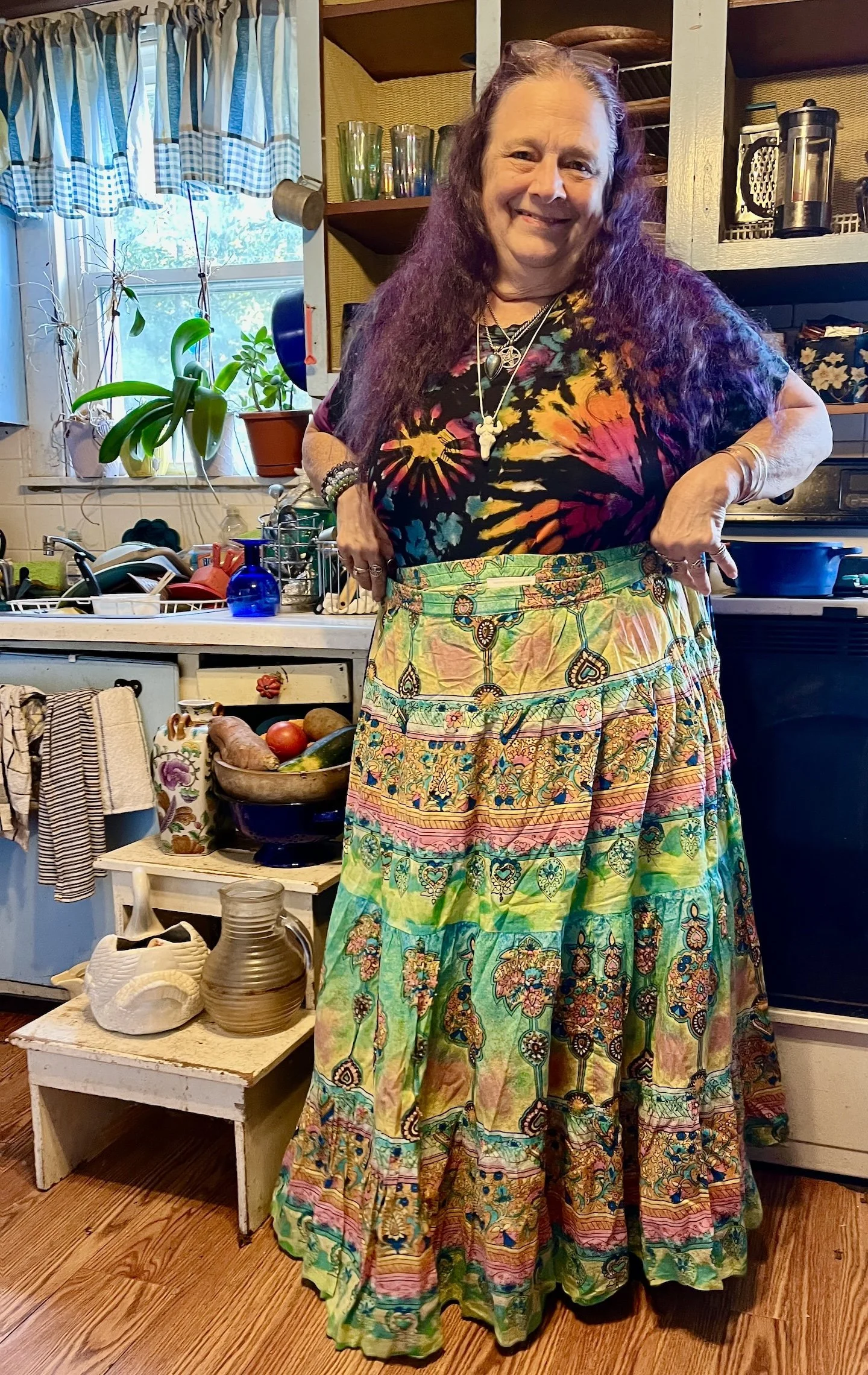 September 19: No Skirting the Issue