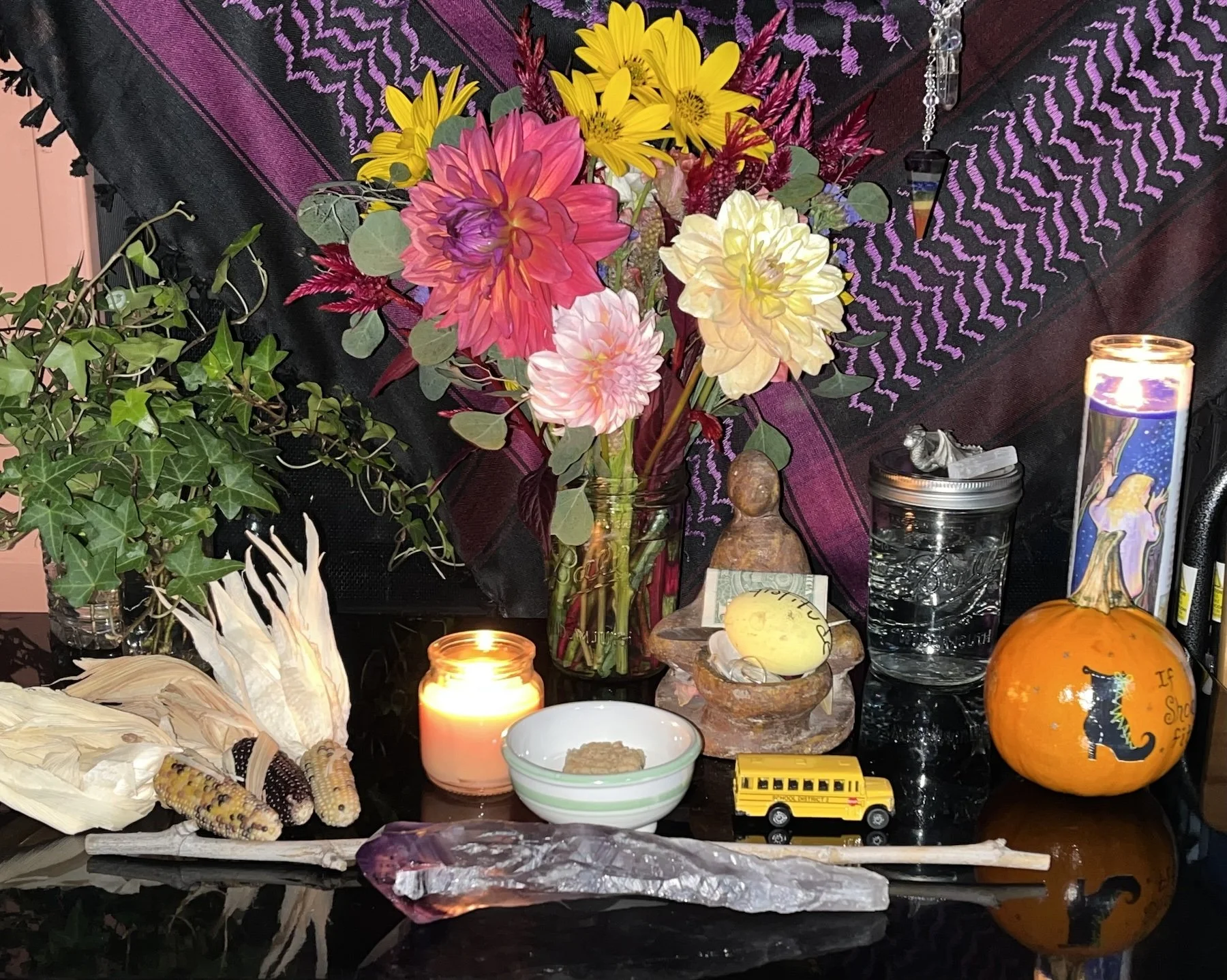 September 22: Merry Mabon