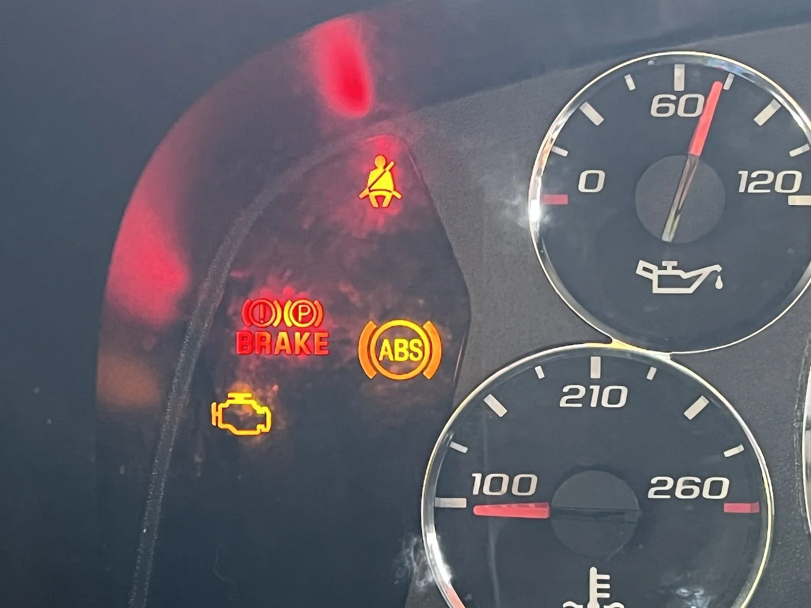 October 4: On Edge for 210 Miles