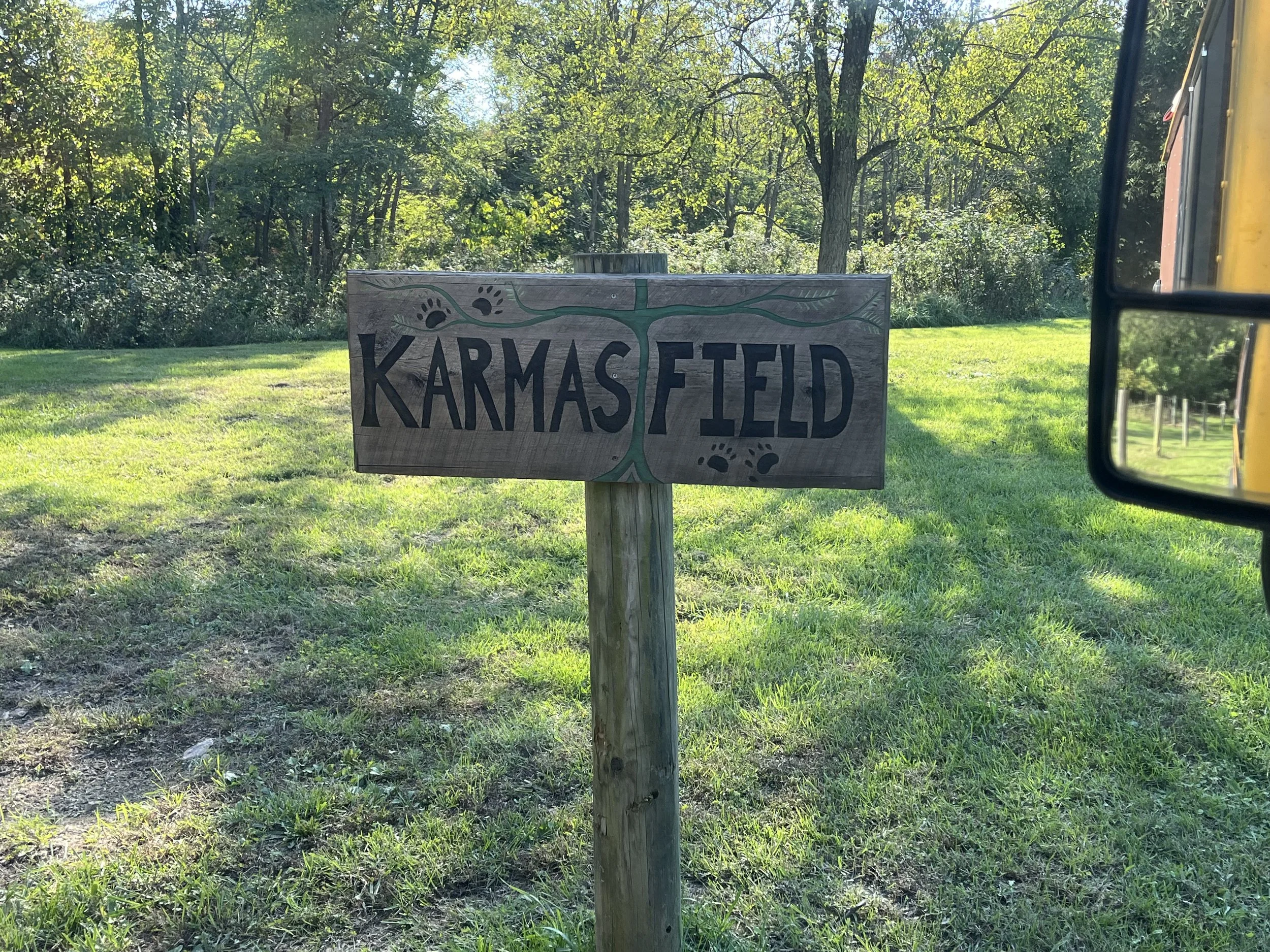 October 6: It's Meant To Be