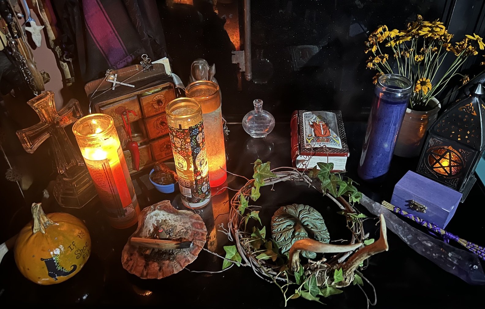 November 6: Astrological Samhain