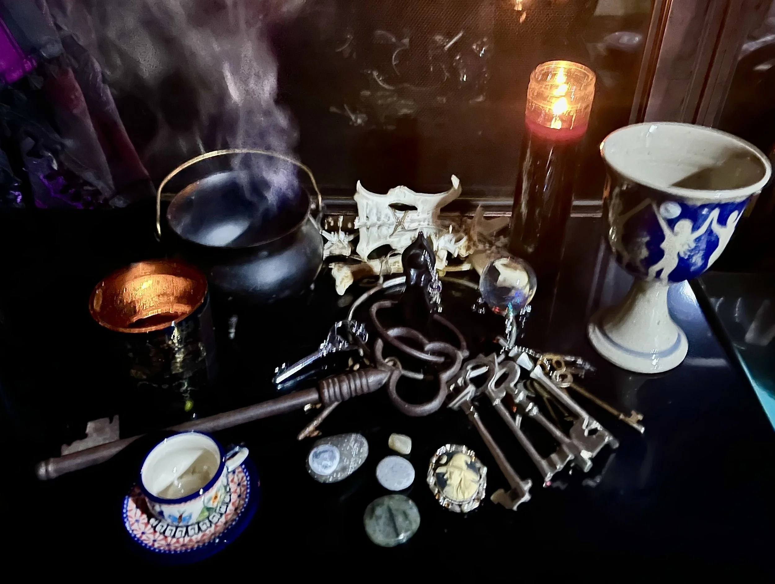 November 16: Hecate's Night