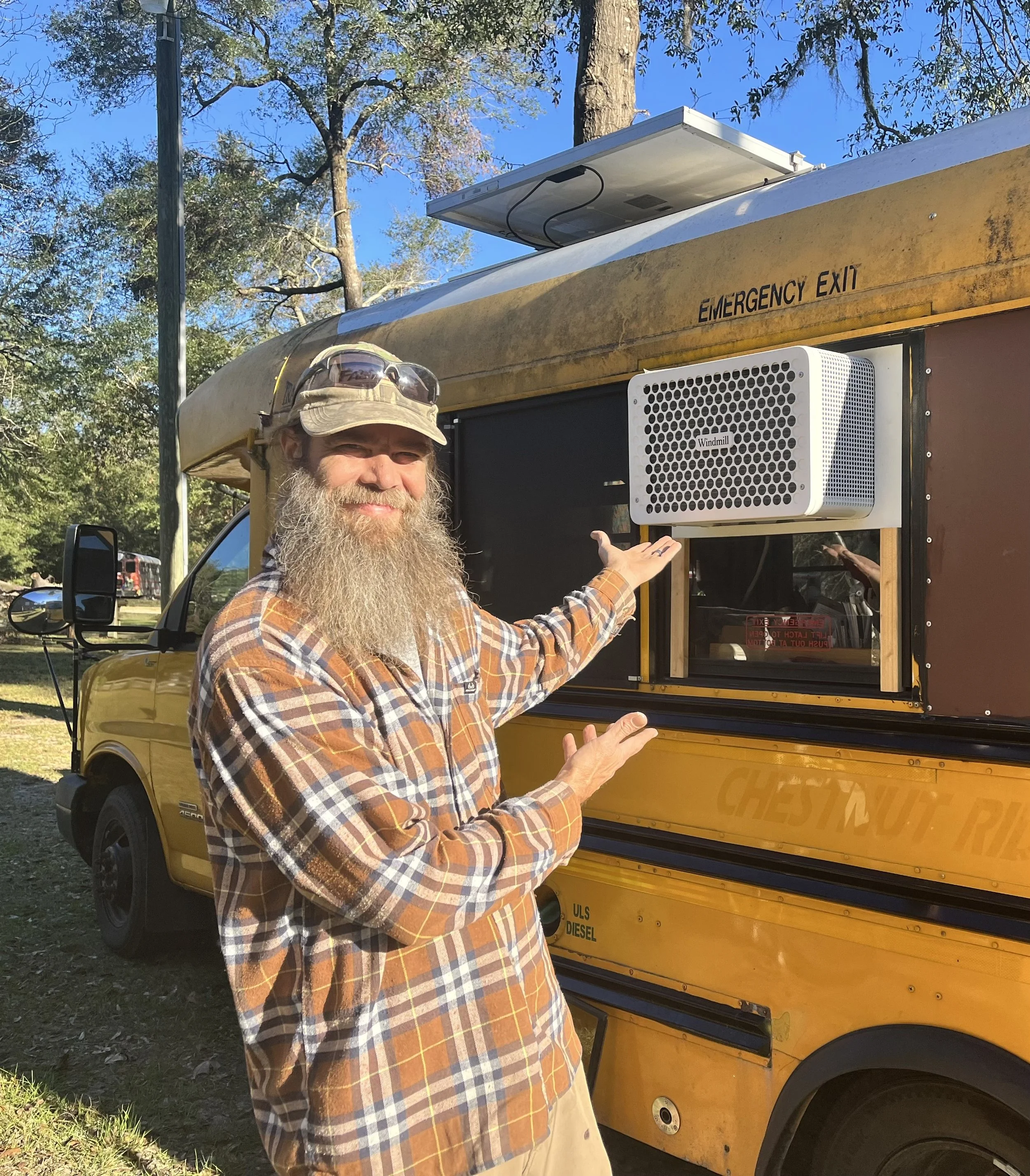 November 21: Cool Beans and Tentative Plans