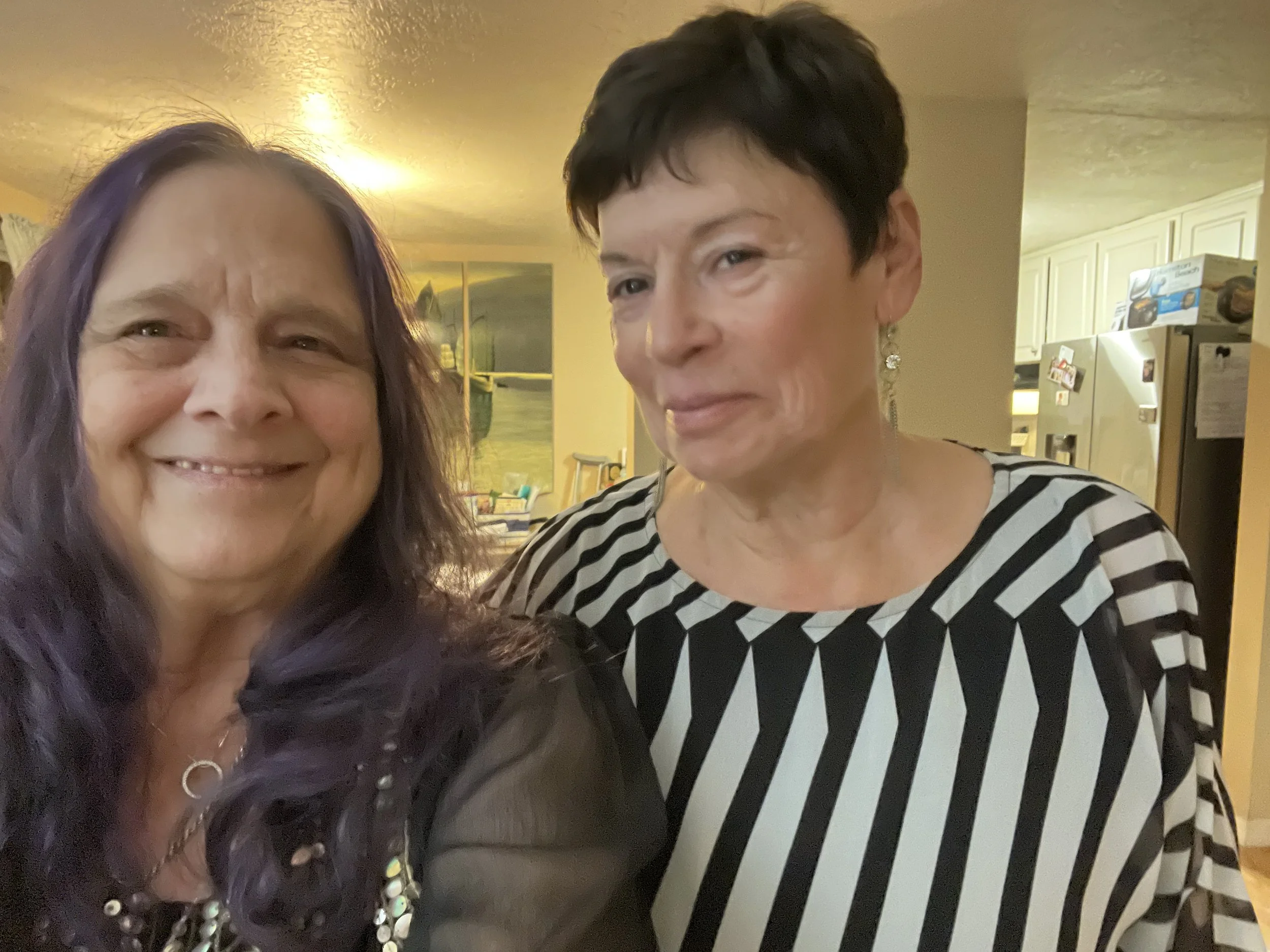 December 28: Long Lost Friends 