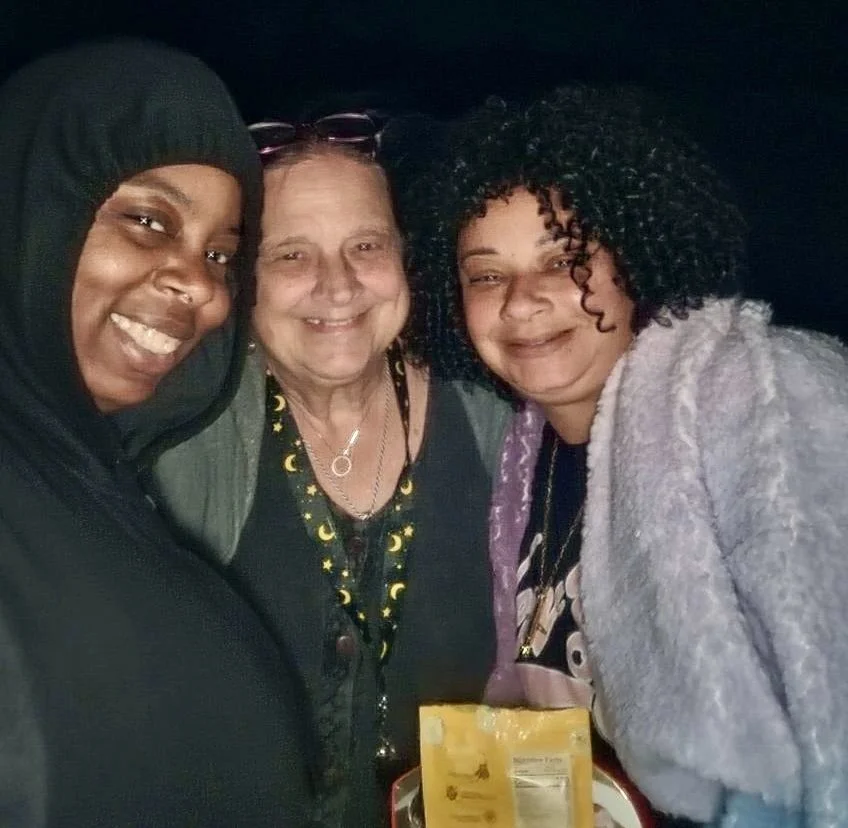 January 10: Family Reunion